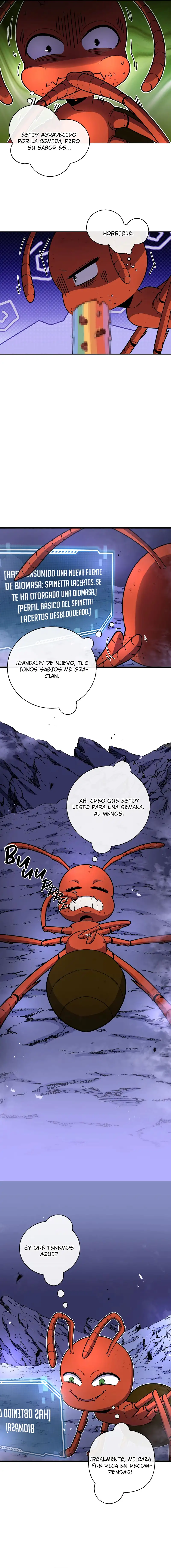 CRISALIDA - Capítulo 5 - Página 5 - LectorTMOo