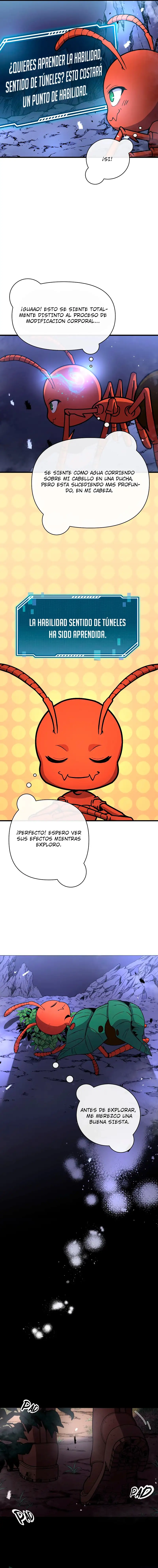 CRISALIDA - Capítulo 5 - Página 10 - LectorTMOo