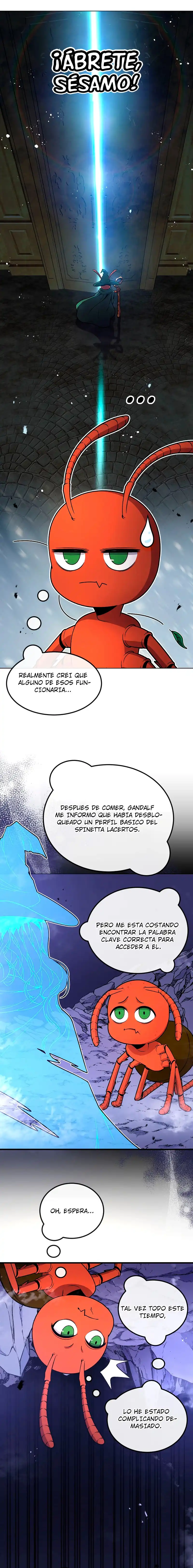 CRISALIDA - Capítulo 6 - Página 4 - LectorTMOo