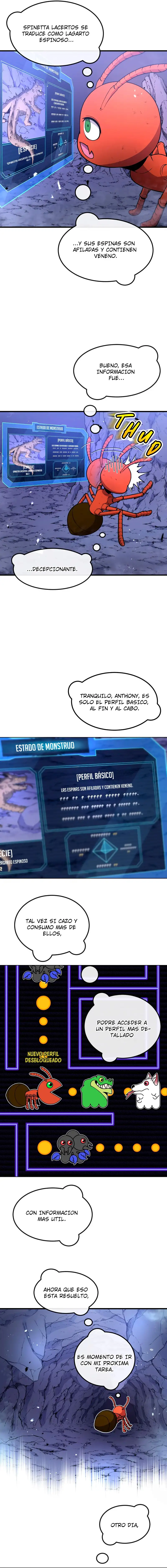 CRISALIDA - Capítulo 6 - Página 6 - LectorTMOo