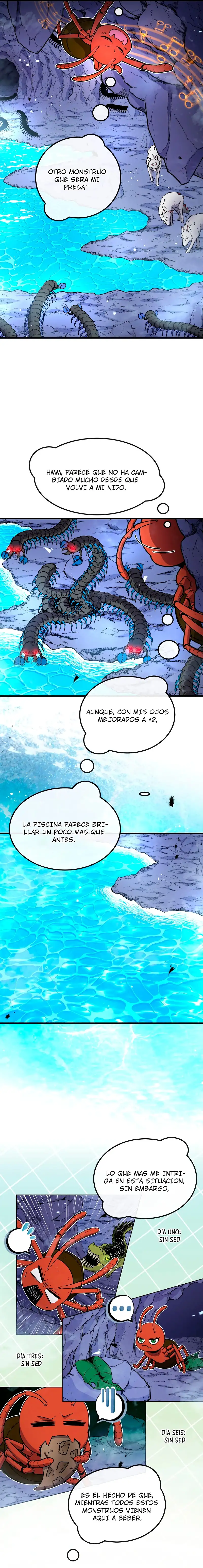 CRISALIDA - Capítulo 6 - Página 7 - LectorTMOo