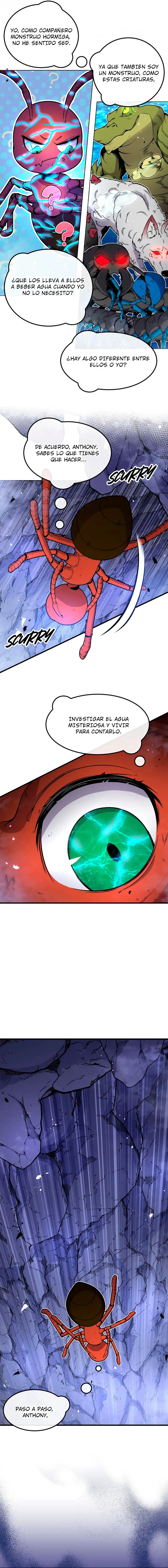 CRISALIDA - Capítulo 6 - Página 8 - LectorTMOo