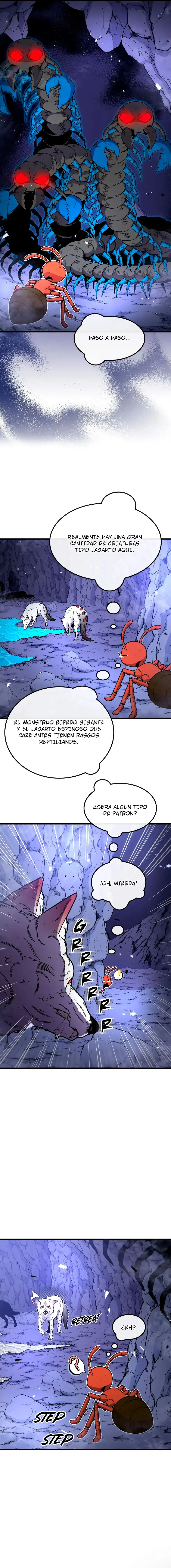 CRISALIDA - Capítulo 6 - Página 9 - LectorTMOo