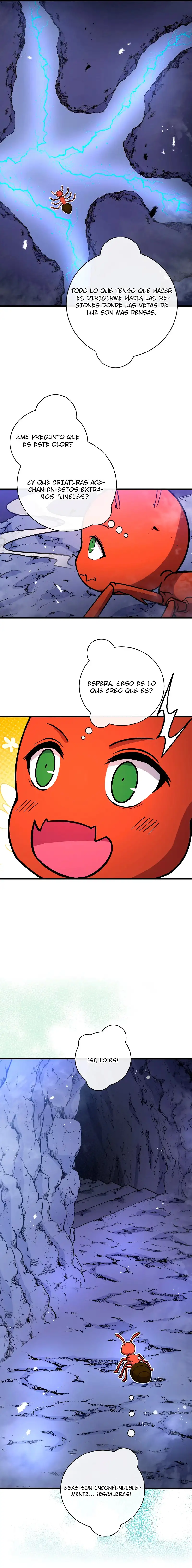 CRISALIDA - Capítulo 6 - Página 16 - LectorTMOo