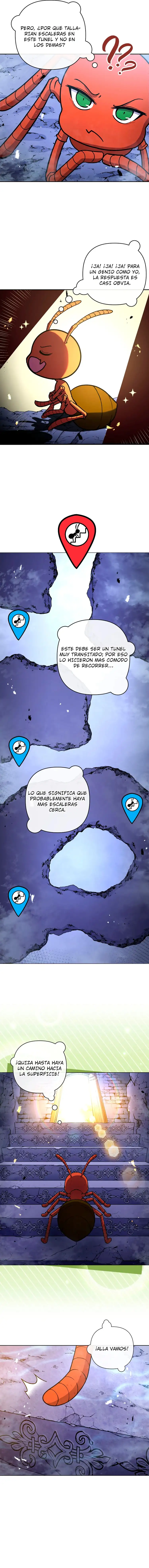 CRISALIDA - Capítulo 7 - Página 4 - LectorTMOo