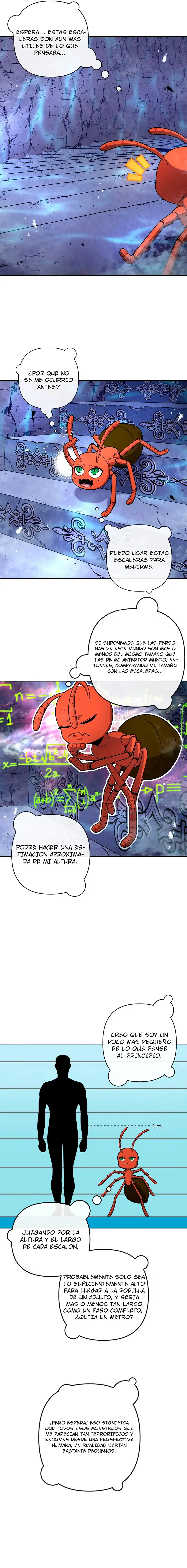 CRISALIDA - Capítulo 7 - Página 5 - LectorTMOo