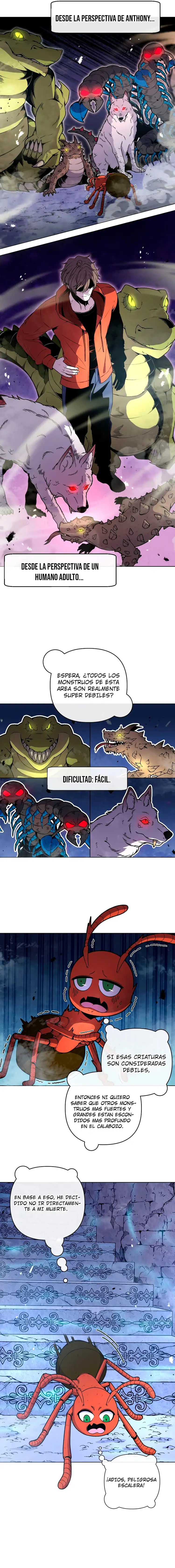 CRISALIDA - Capítulo 7 - Página 6 - LectorTMOo