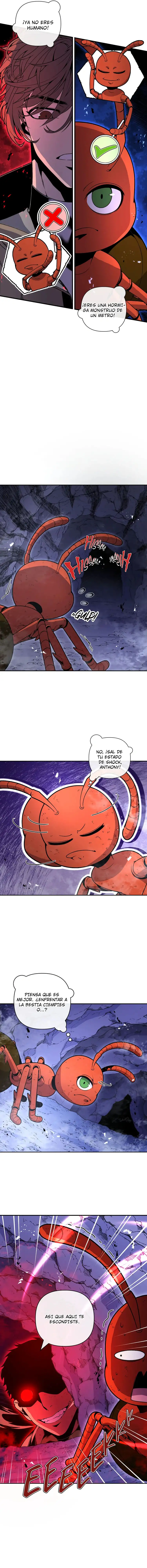 CRISALIDA - Capítulo 8 - Página 3 - LectorTMOo