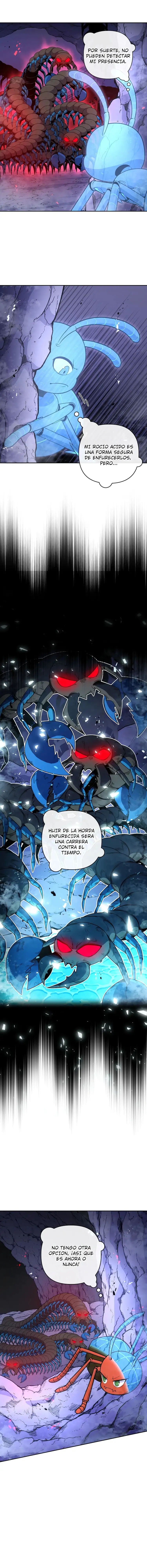 CRISALIDA - Capítulo 8 - Página 5 - LectorTMOo