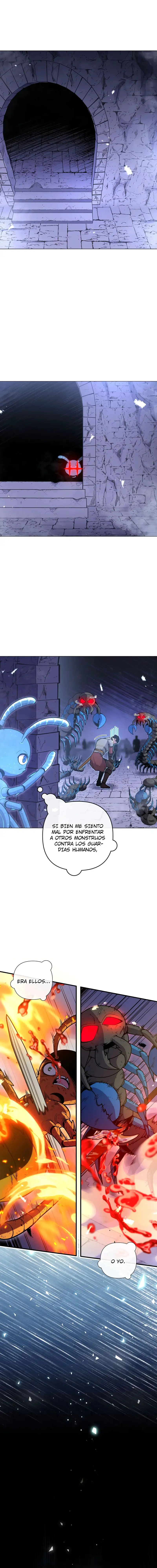 CRISALIDA - Capítulo 9 - Página 5 - LectorTMOo