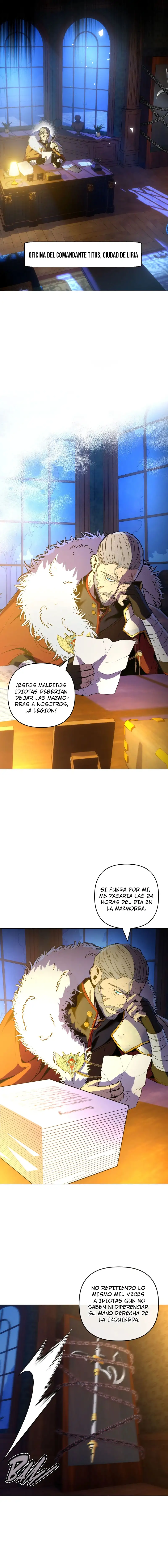 CRISALIDA - Capítulo 9 - Página 6 - LectorTMOo