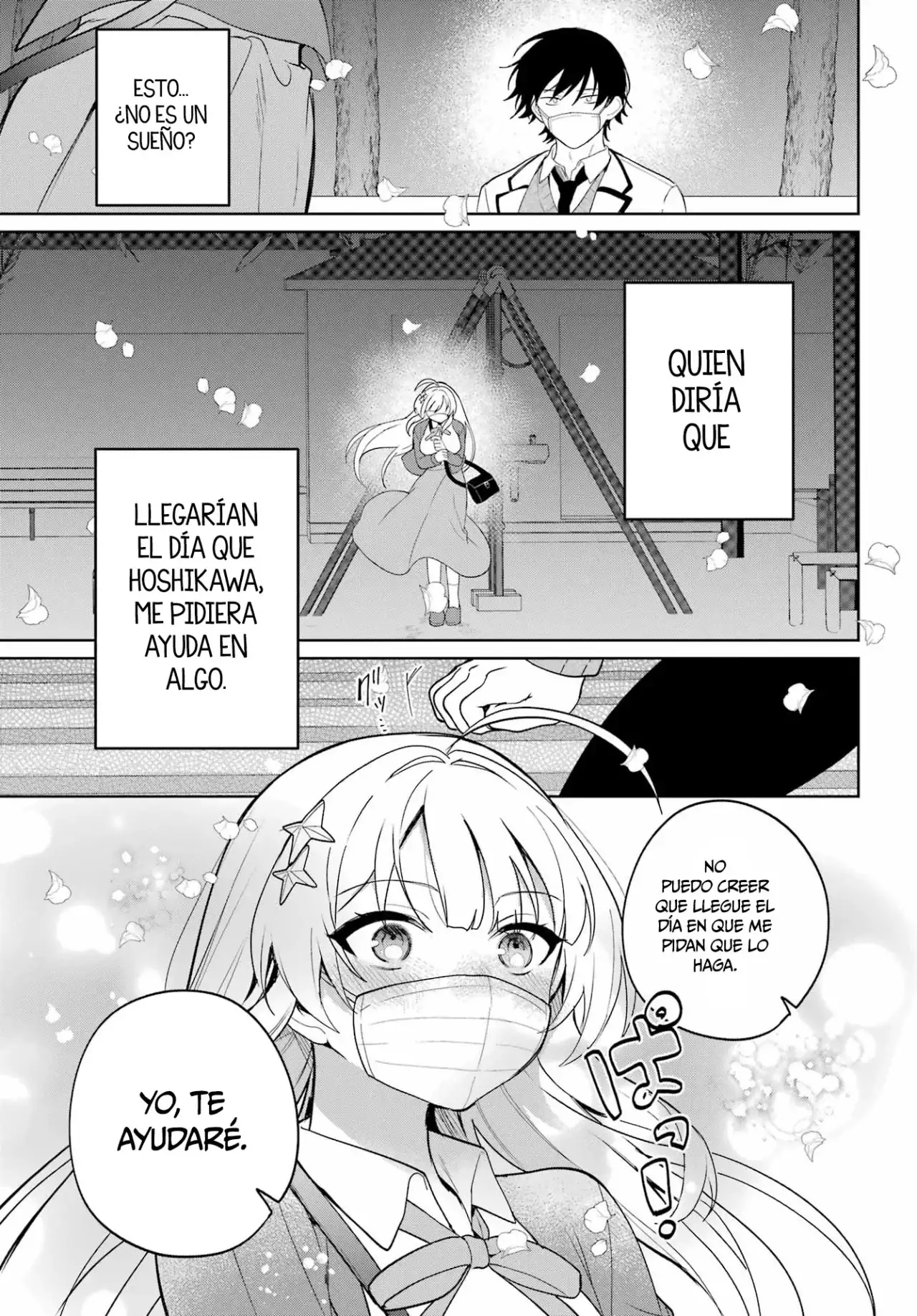 Cuando empece con las clases a distancia, tuve que convivir con la chica mas guapa de mi clase - Capítulo 1 - Página 26 - LectorTMOo
