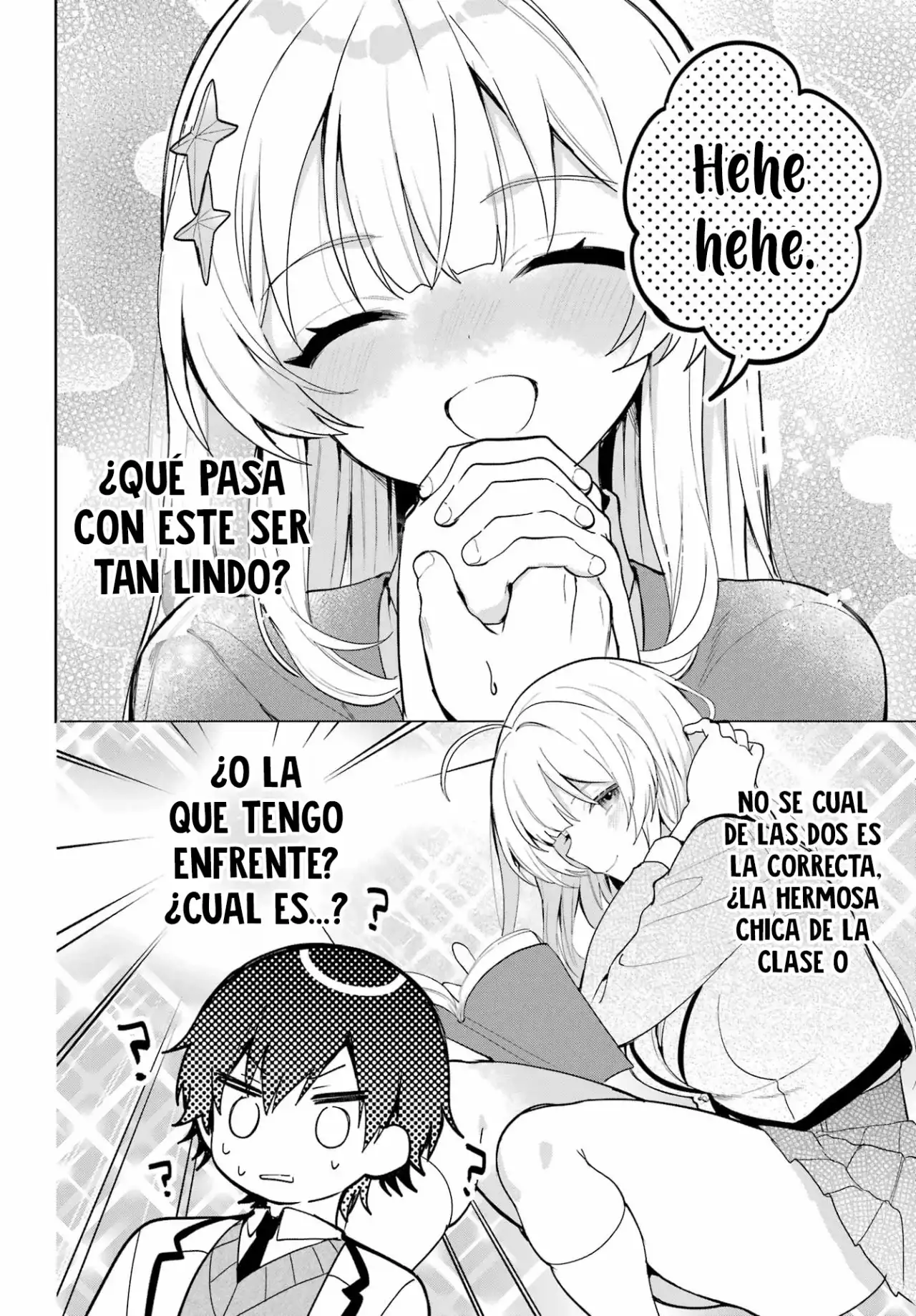 Cuando empece con las clases a distancia, tuve que convivir con la chica mas guapa de mi clase - Capítulo 1 - Página 41 - LectorTMOo