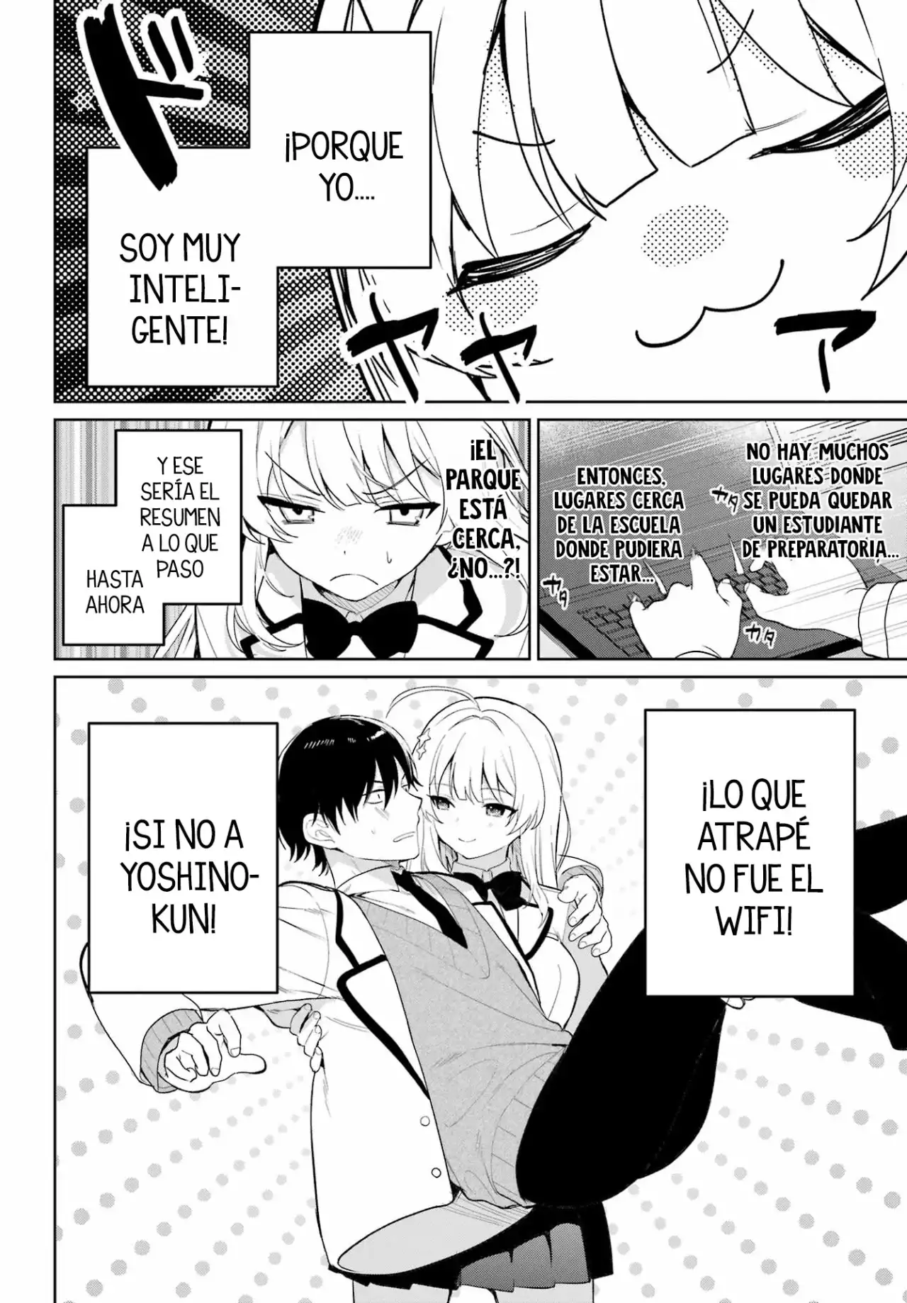 Cuando empece con las clases a distancia, tuve que convivir con la chica mas guapa de mi clase - Capítulo 1 - Página 47 - LectorTMOo