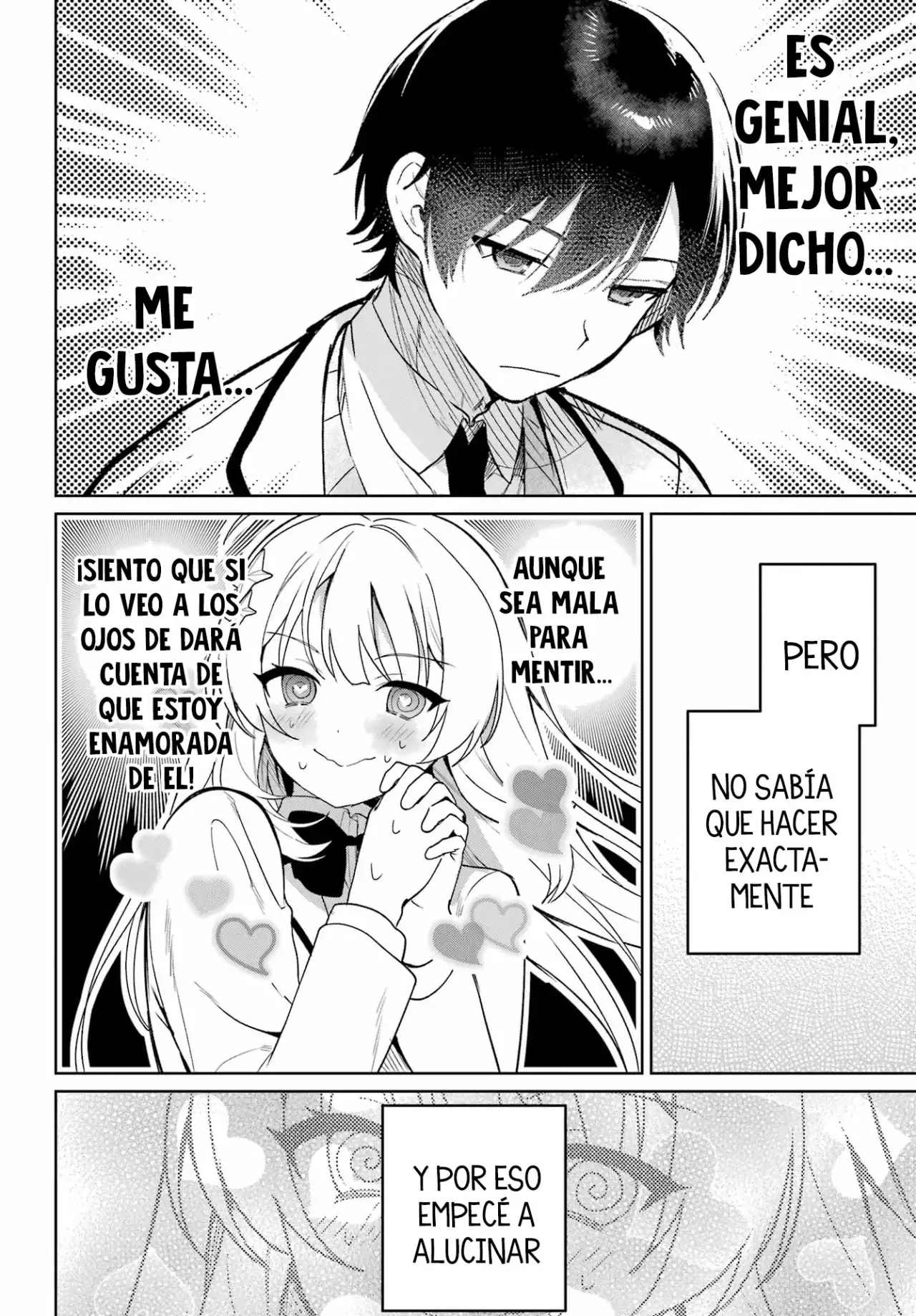 Cuando empece con las clases a distancia, tuve que convivir con la chica mas guapa de mi clase - Capítulo 1 - Página 55 - LectorTMOo