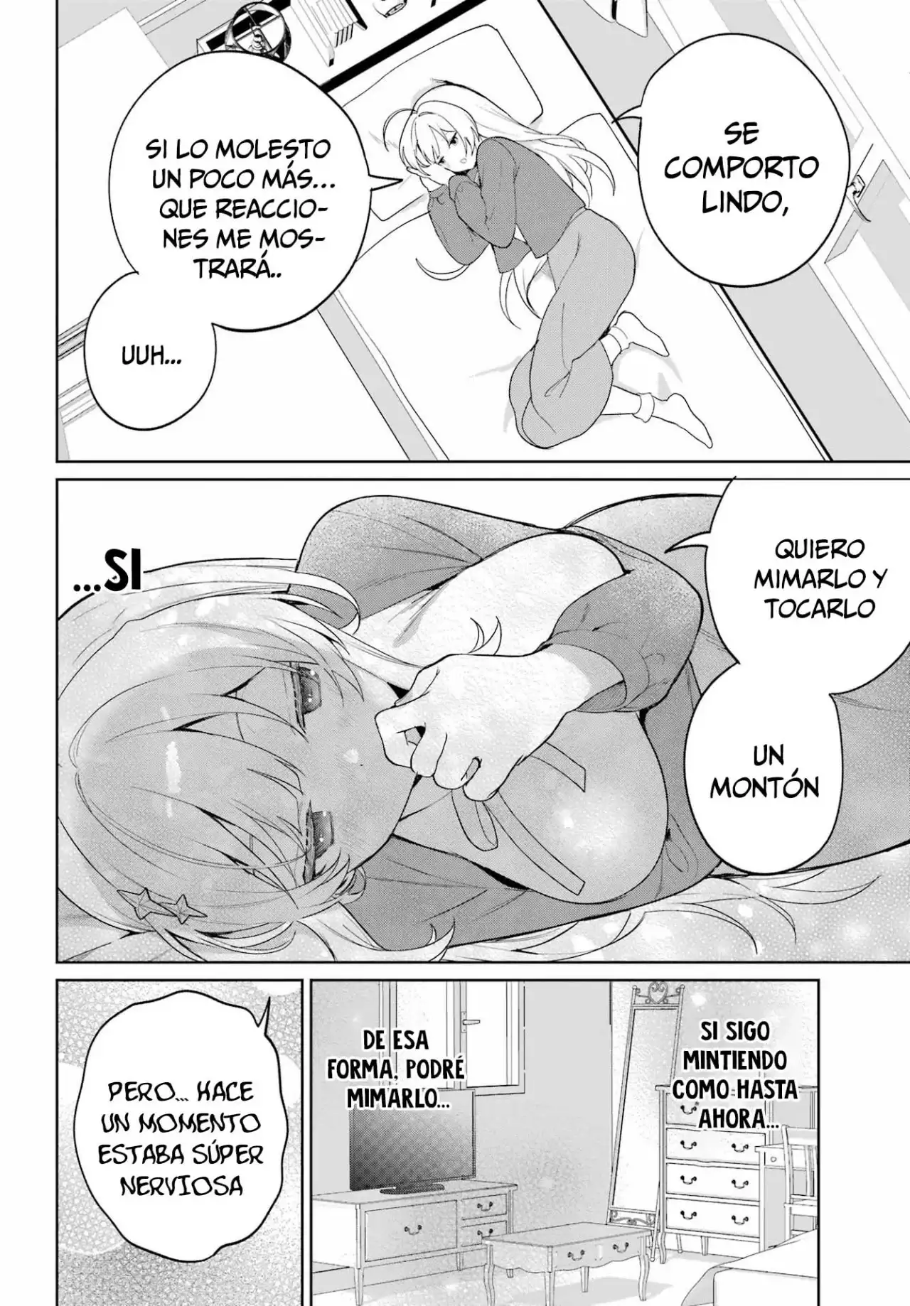 Cuando empece con las clases a distancia, tuve que convivir con la chica mas guapa de mi clase - Capítulo 1 - Página 57 - LectorTMOo