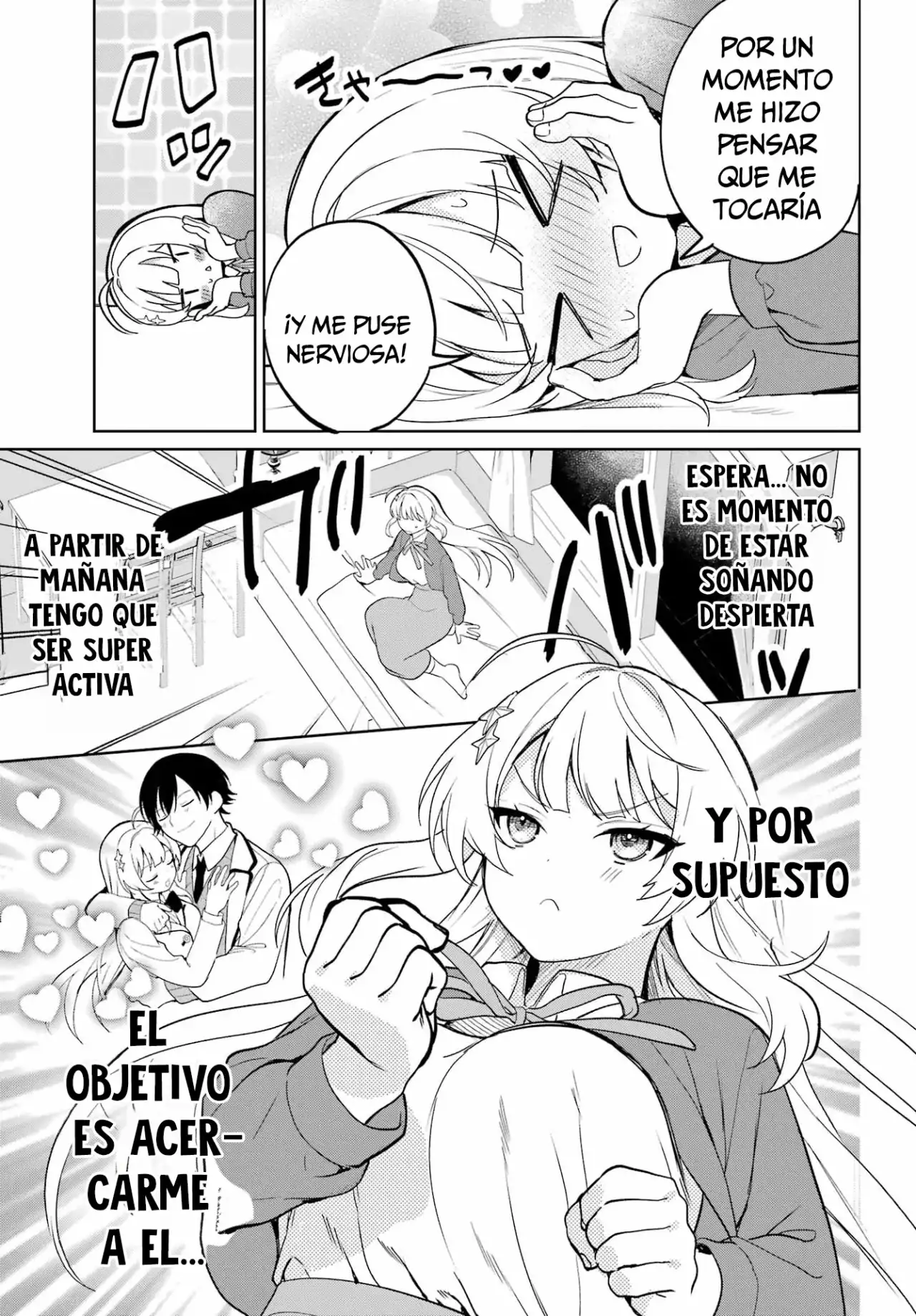 Cuando empece con las clases a distancia, tuve que convivir con la chica mas guapa de mi clase - Capítulo 1 - Página 58 - LectorTMOo