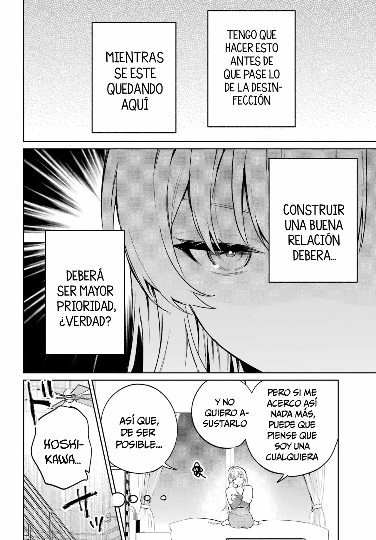 Cuando empece con las clases a distancia, tuve que convivir con la chica mas guapa de mi clase - Capítulo 1 - Página 59 - LectorTMOo