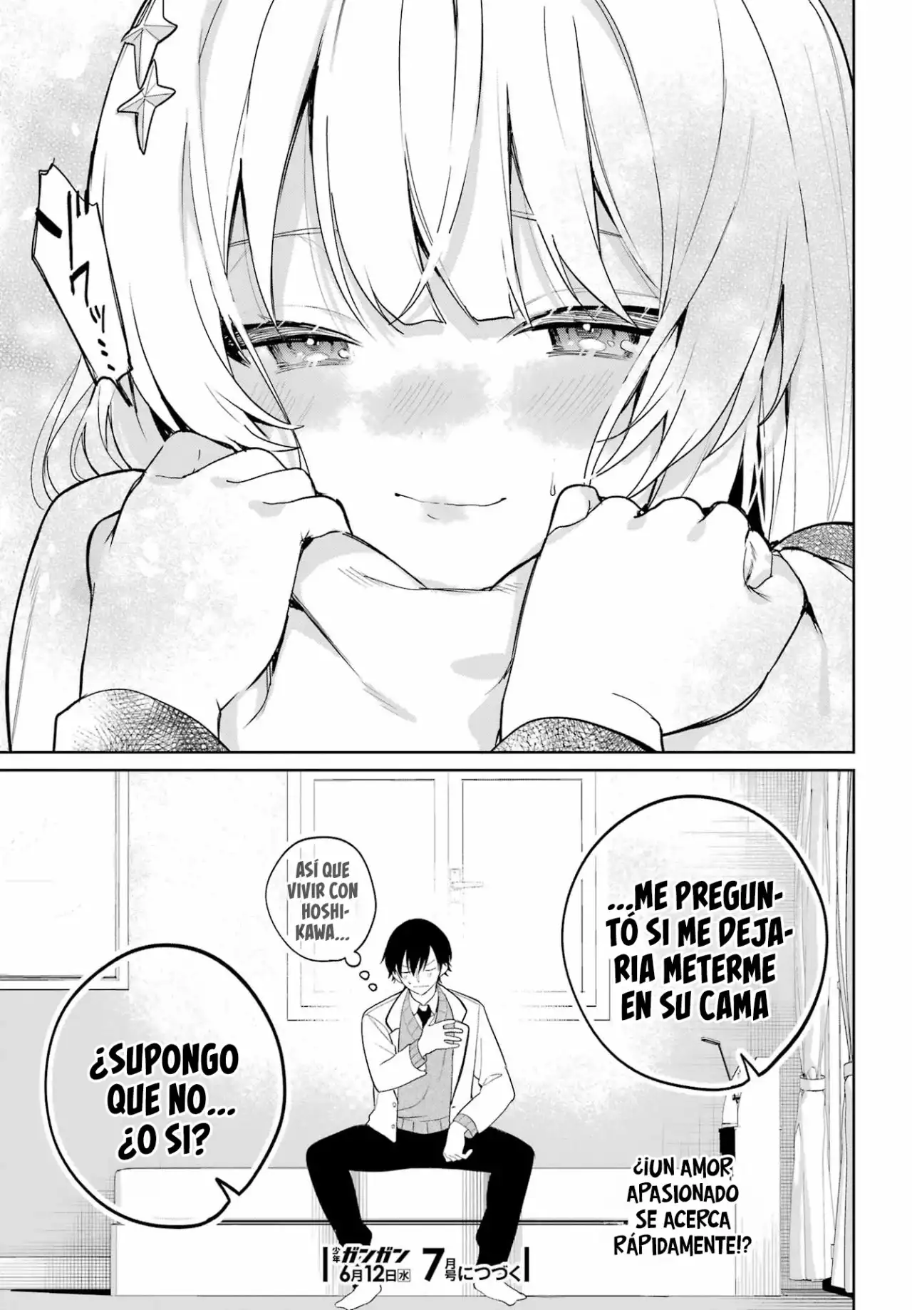 Cuando empece con las clases a distancia, tuve que convivir con la chica mas guapa de mi clase - Capítulo 1 - Página 62 - LectorTMOo