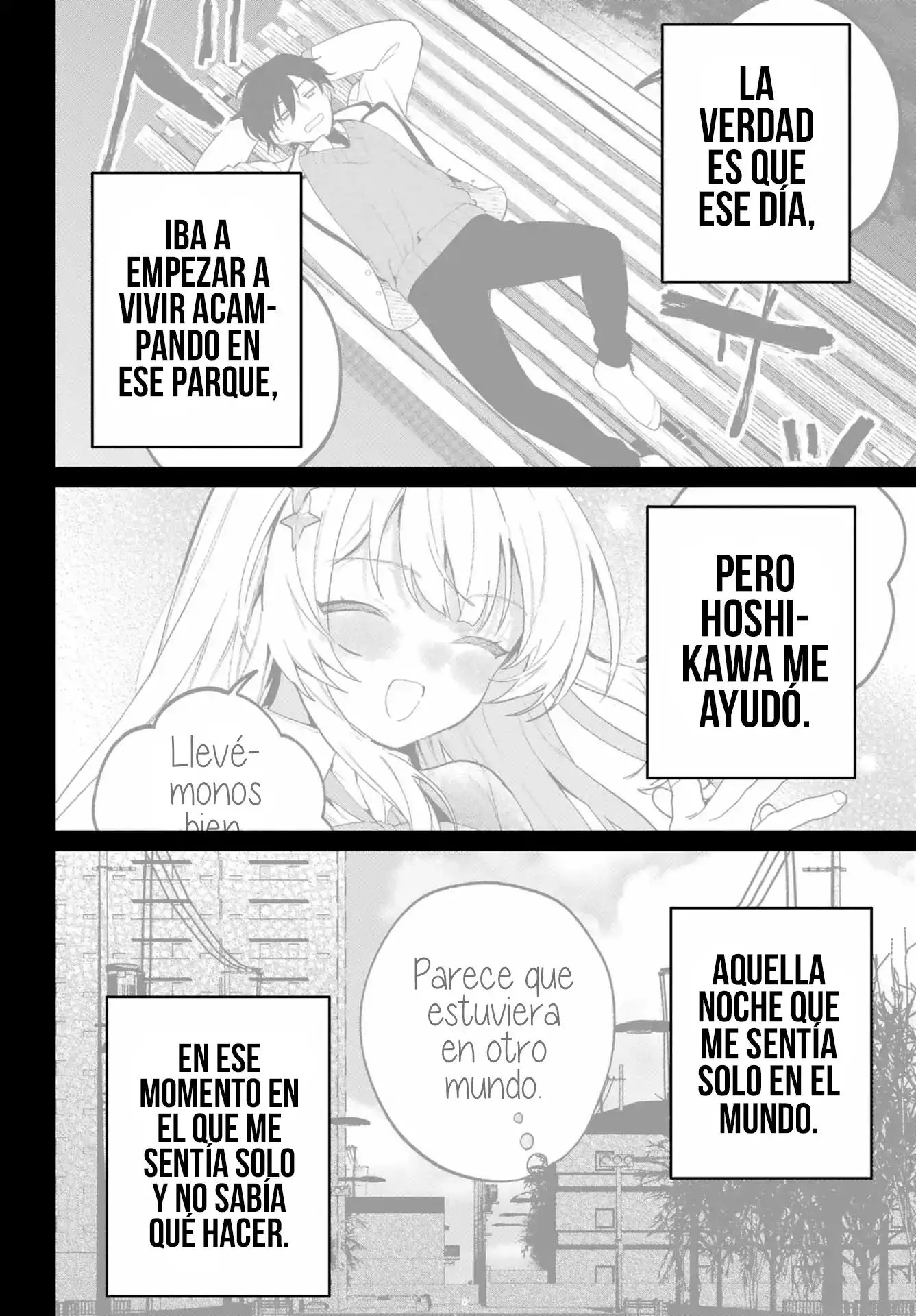 Cuando empece con las clases a distancia, tuve que convivir con la chica mas guapa de mi clase - Capítulo 10 - Página 16 - LectorTMOo