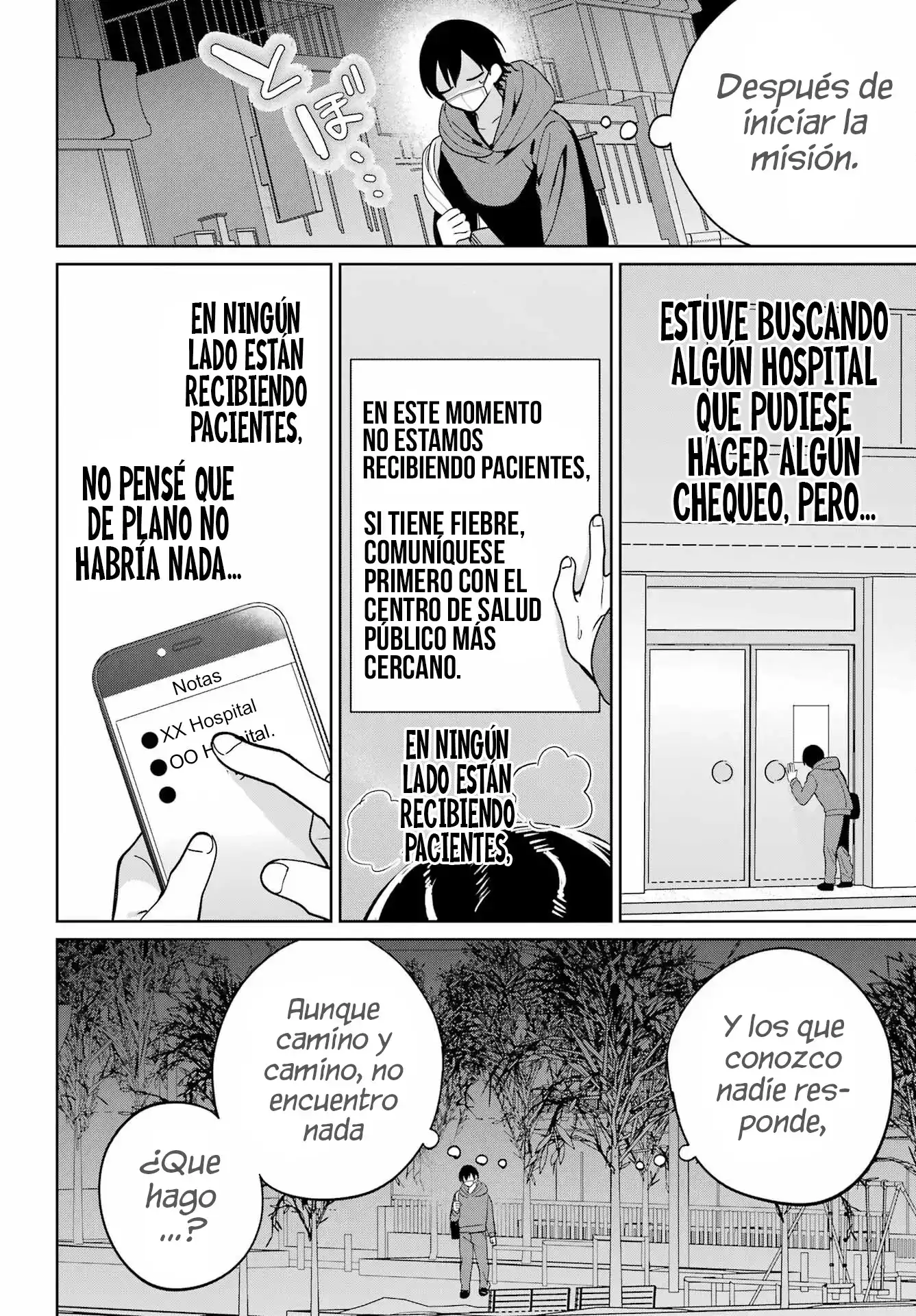 Cuando empece con las clases a distancia, tuve que convivir con la chica mas guapa de mi clase - Capítulo 10 - Página 20 - LectorTMOo
