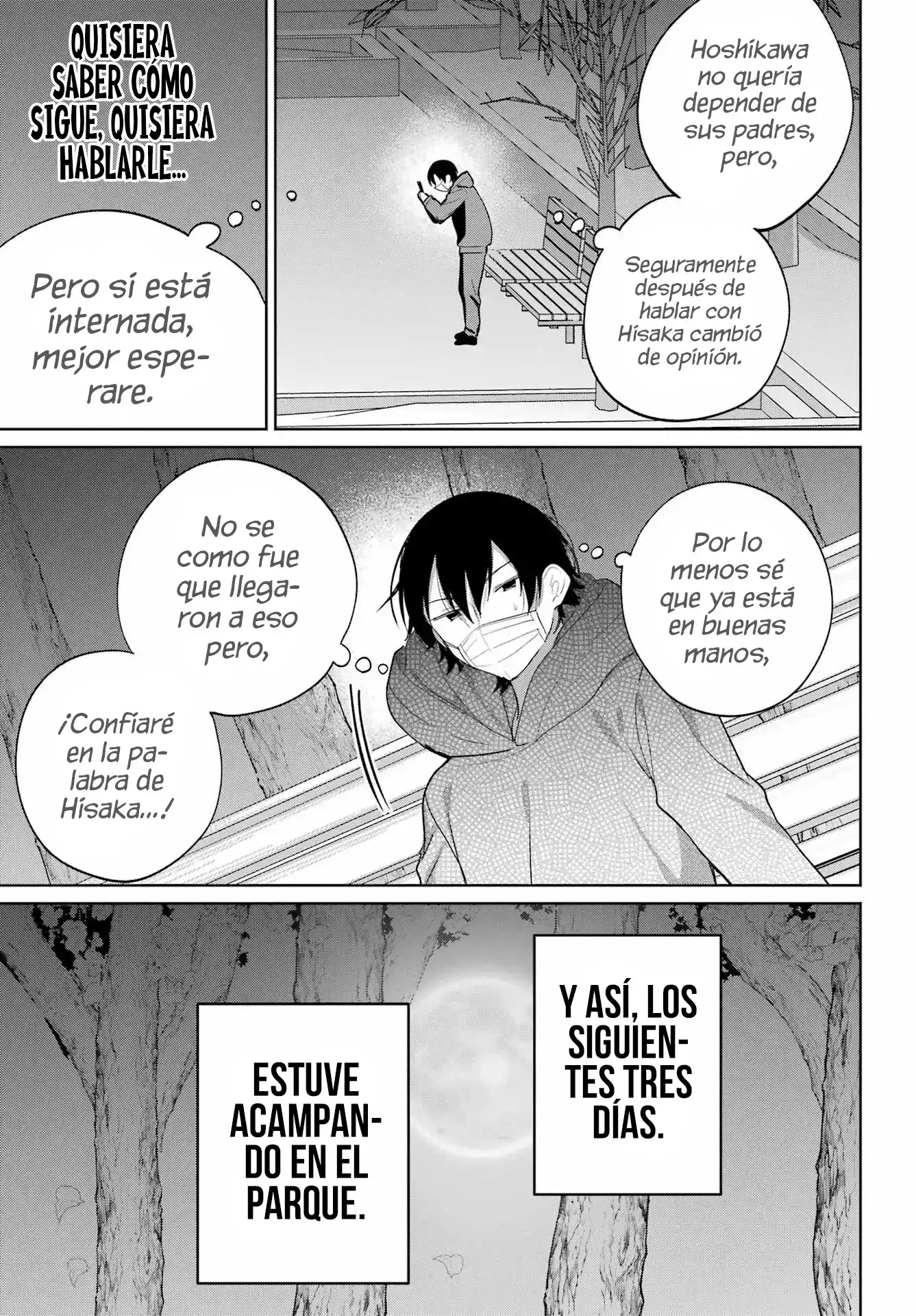 Cuando empece con las clases a distancia, tuve que convivir con la chica mas guapa de mi clase - Capítulo 10 - Página 23 - LectorTMOo