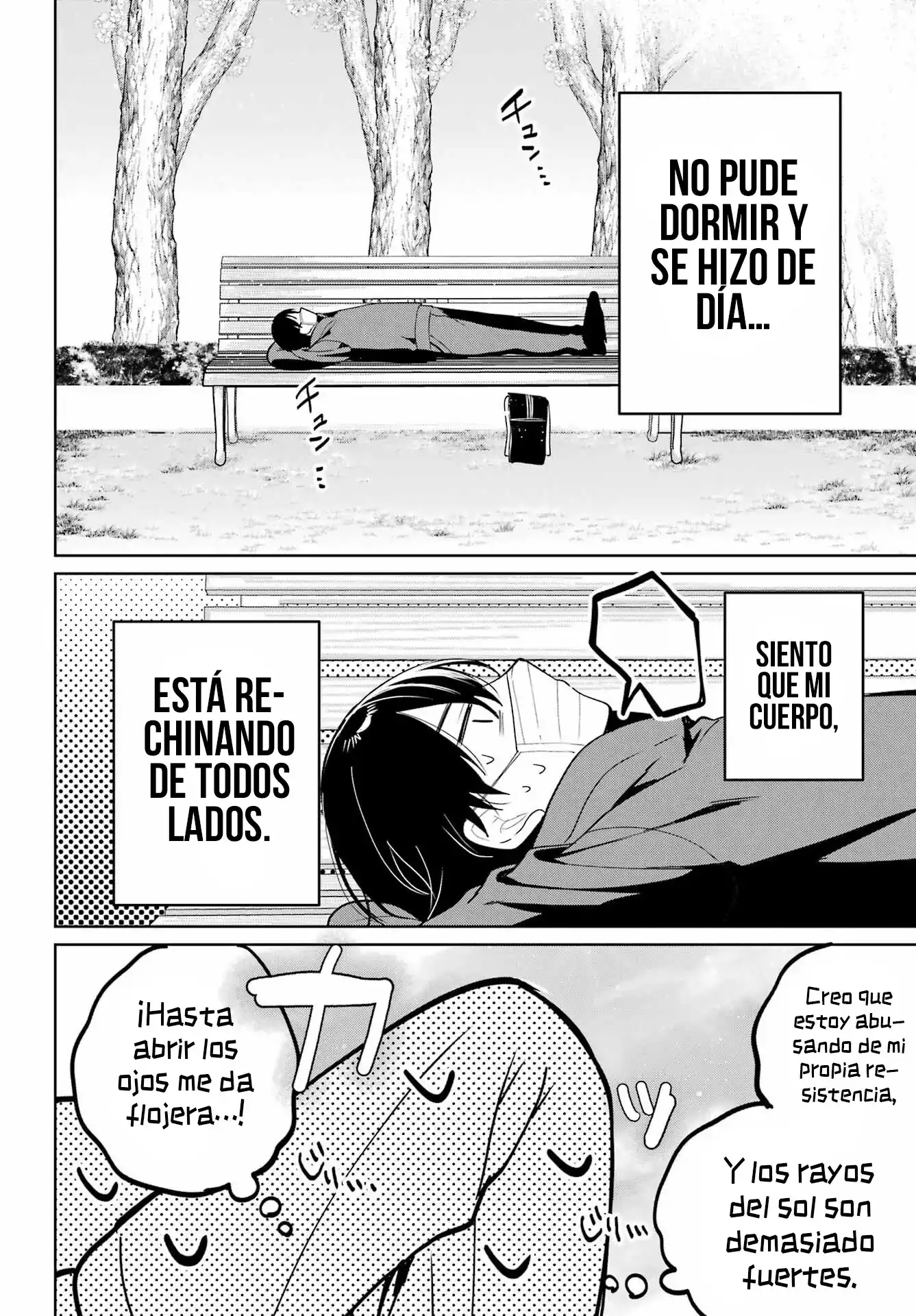 Cuando empece con las clases a distancia, tuve que convivir con la chica mas guapa de mi clase - Capítulo 10 - Página 26 - LectorTMOo