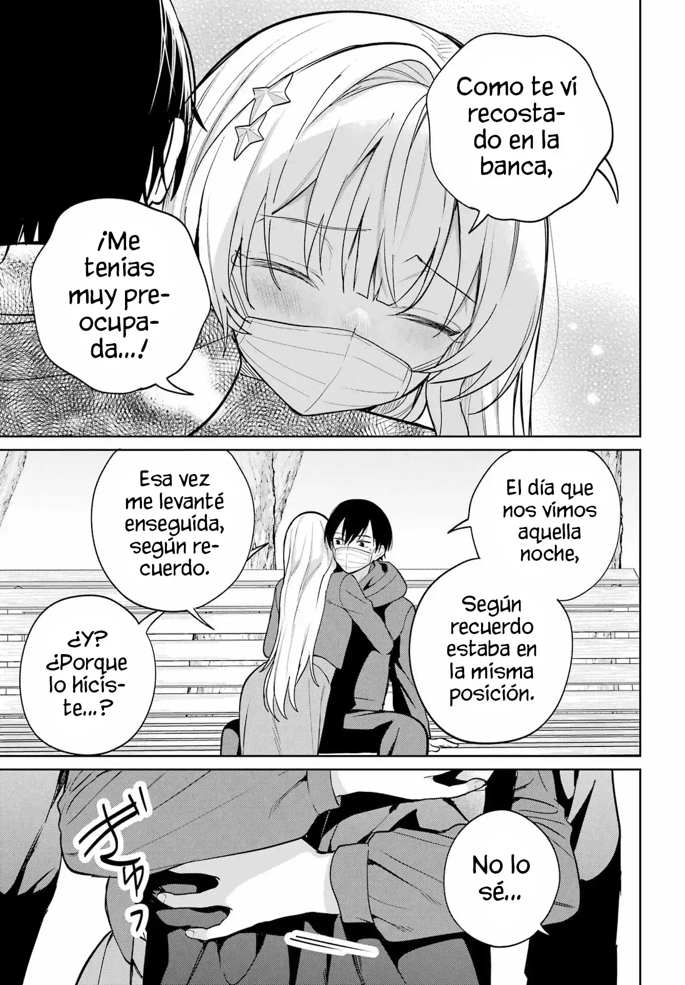 Cuando empece con las clases a distancia, tuve que convivir con la chica mas guapa de mi clase - Capítulo 11 - Página 11 - LectorTMOo