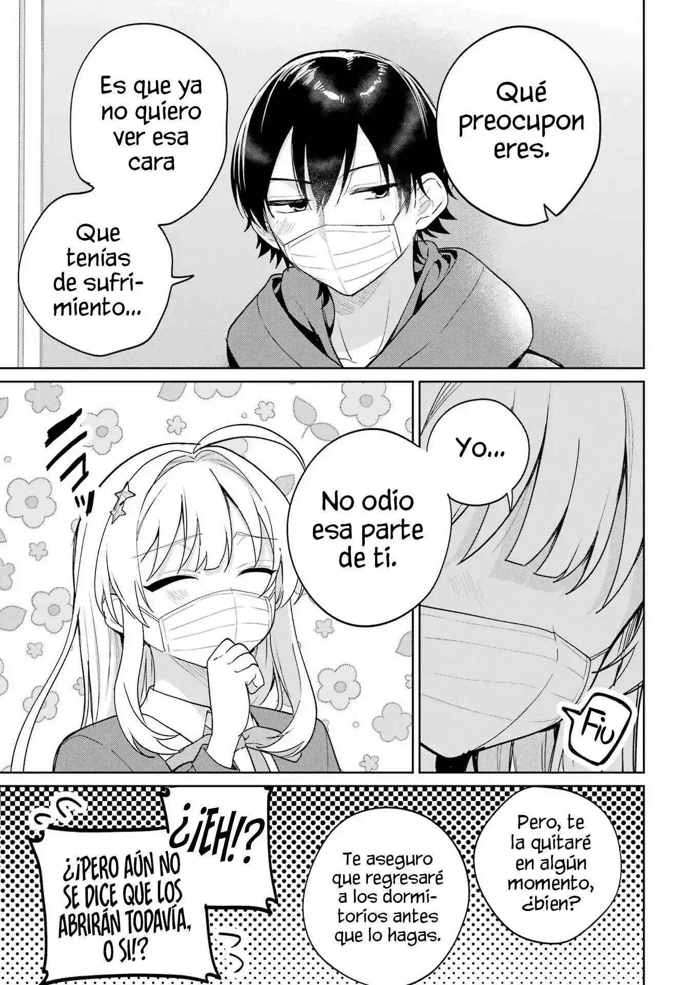 Cuando empece con las clases a distancia, tuve que convivir con la chica mas guapa de mi clase - Capítulo 11 - Página 28 - LectorTMOo