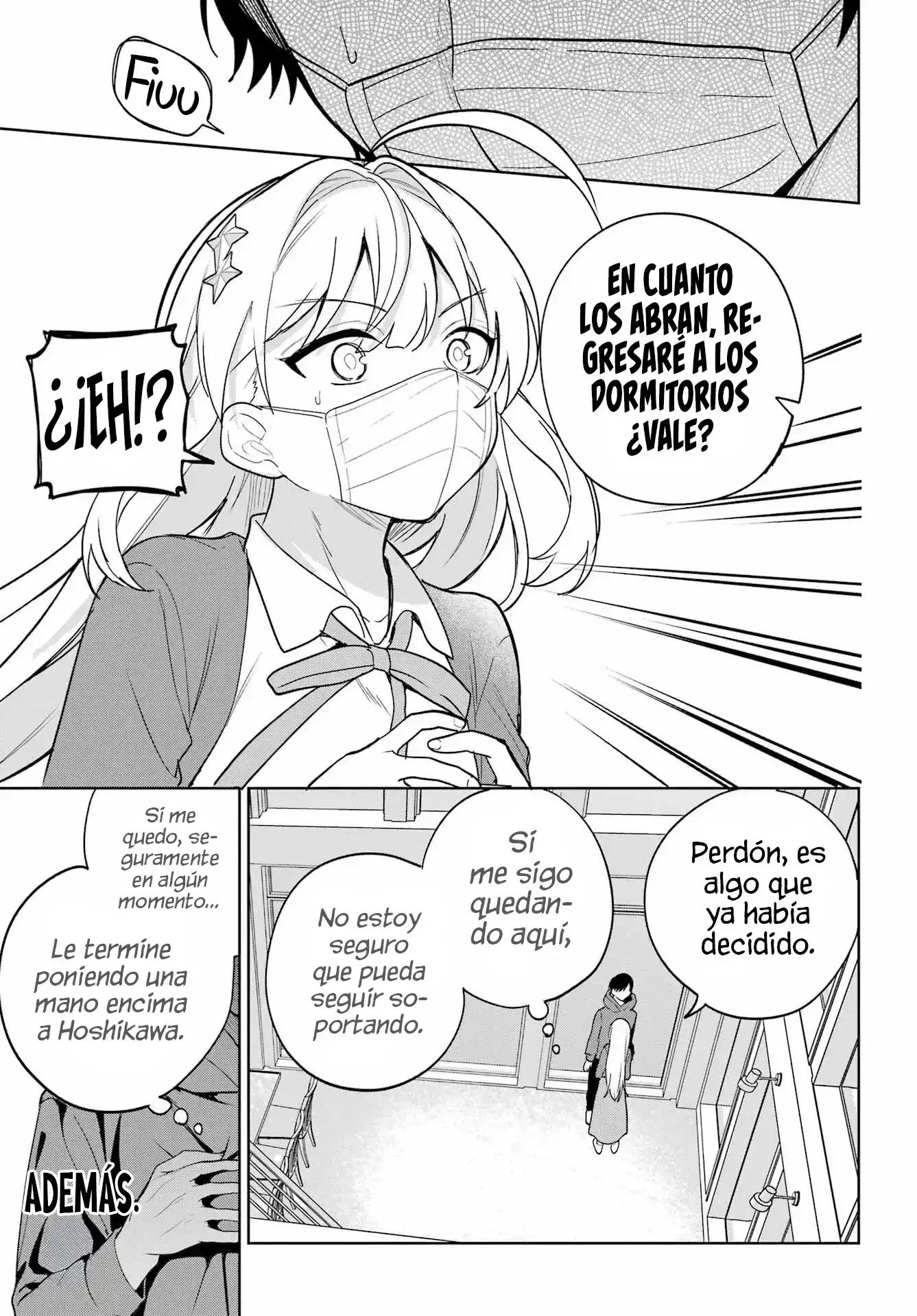 Cuando empece con las clases a distancia, tuve que convivir con la chica mas guapa de mi clase - Capítulo 11 - Página 30 - LectorTMOo