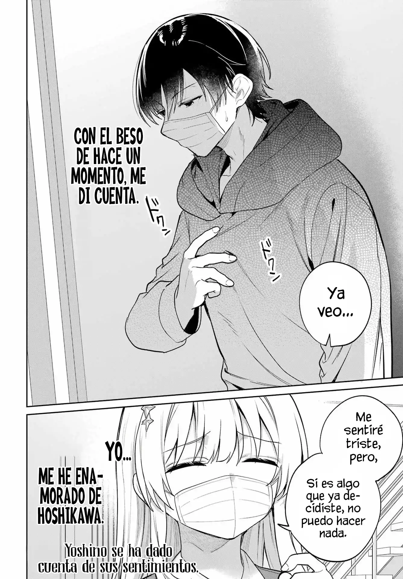 Cuando empece con las clases a distancia, tuve que convivir con la chica mas guapa de mi clase - Capítulo 11 - Página 31 - LectorTMOo