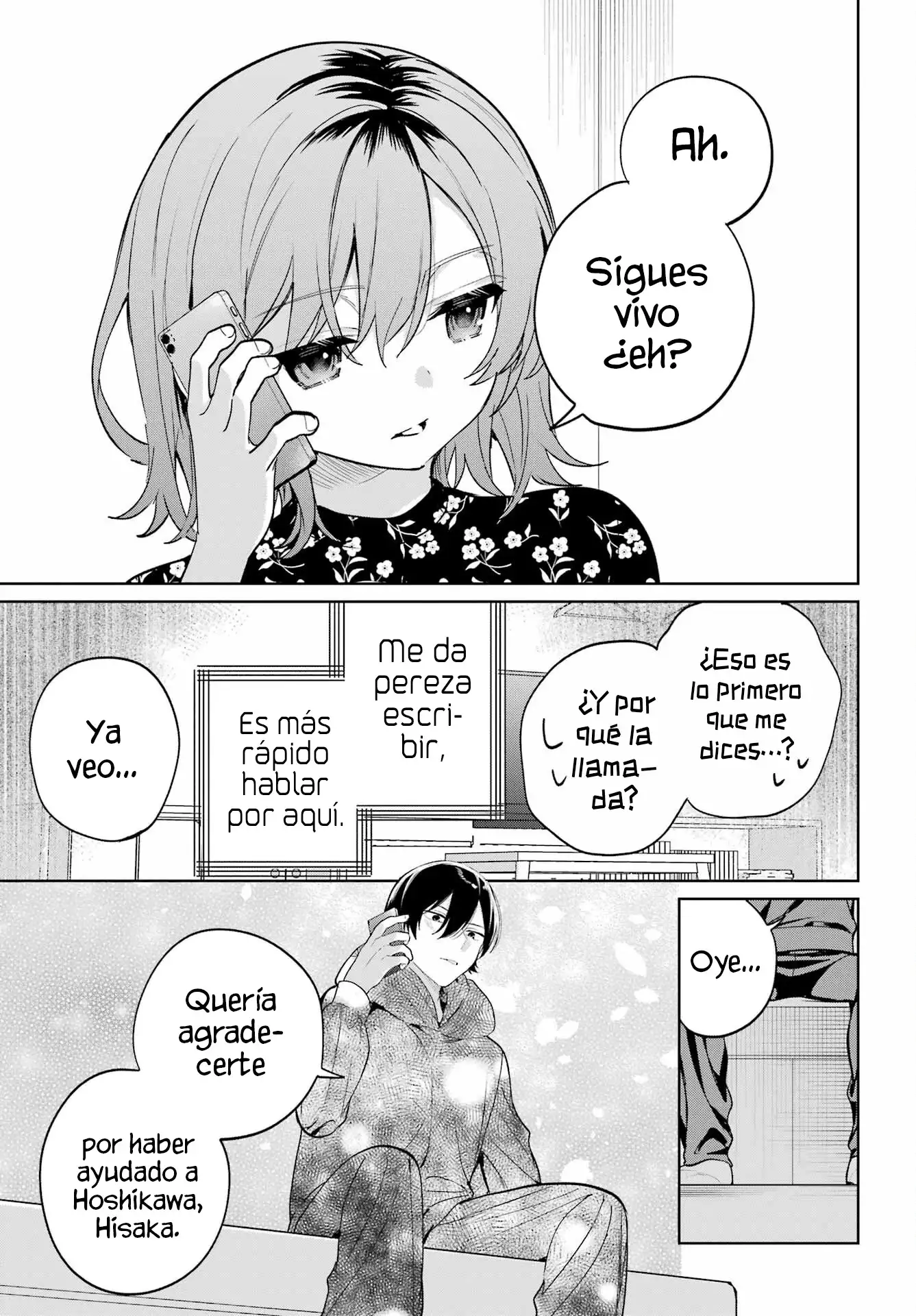 Cuando empece con las clases a distancia, tuve que convivir con la chica mas guapa de mi clase - Capítulo 12 - Página 7 - LectorTMOo