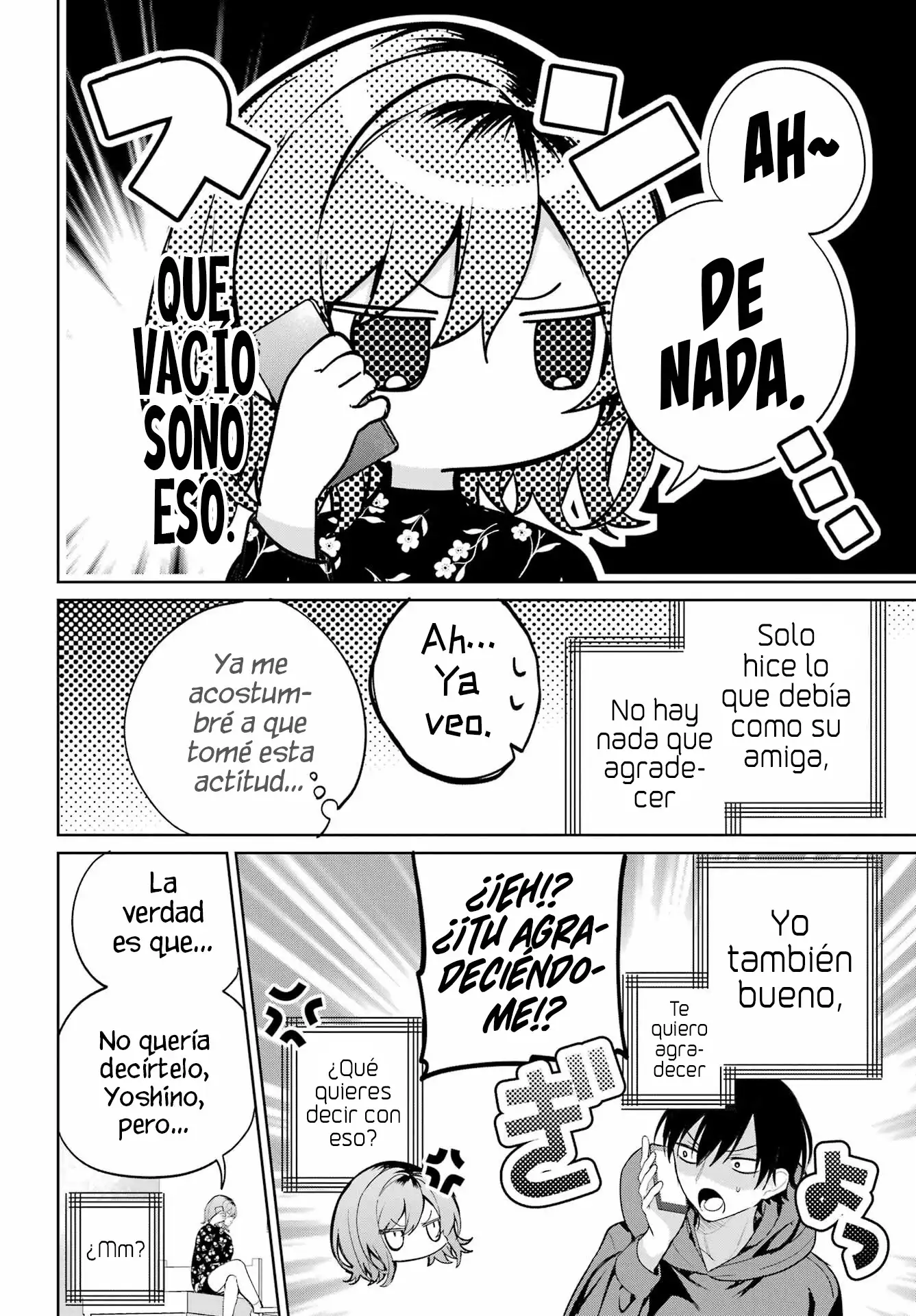 Cuando empece con las clases a distancia, tuve que convivir con la chica mas guapa de mi clase - Capítulo 12 - Página 8 - LectorTMOo