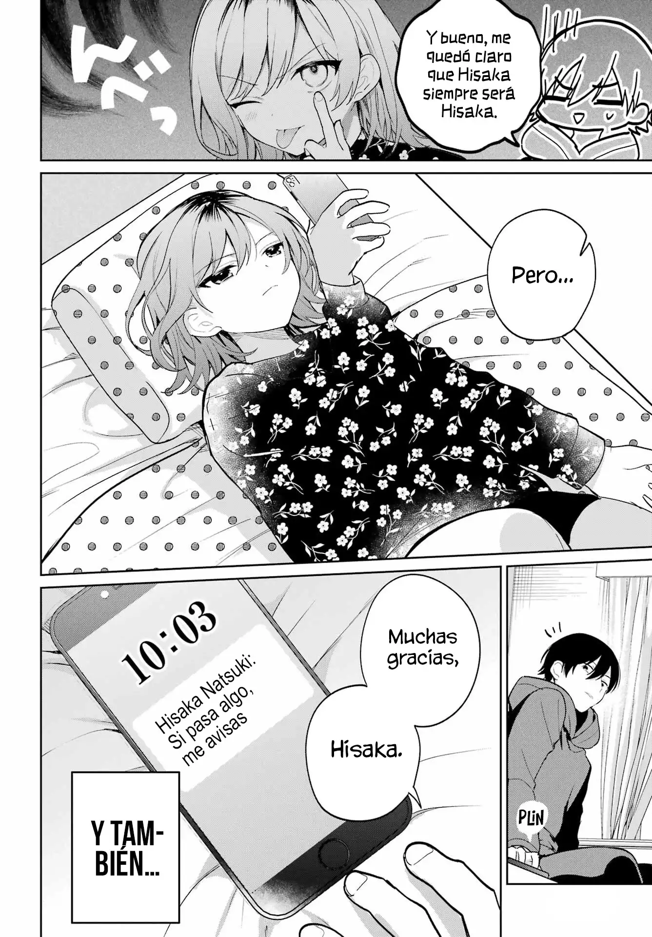 Cuando empece con las clases a distancia, tuve que convivir con la chica mas guapa de mi clase - Capítulo 12 - Página 16 - LectorTMOo