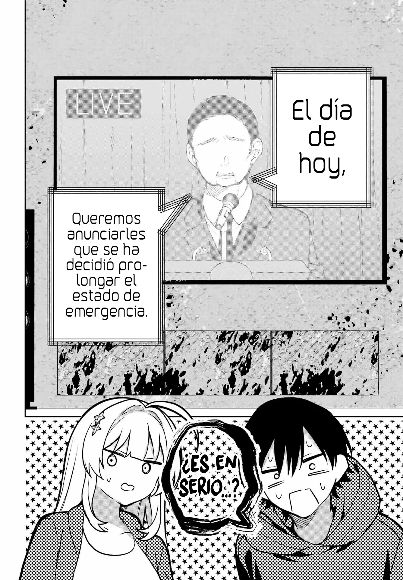 Cuando empece con las clases a distancia, tuve que convivir con la chica mas guapa de mi clase - Capítulo 12 - Página 18 - LectorTMOo