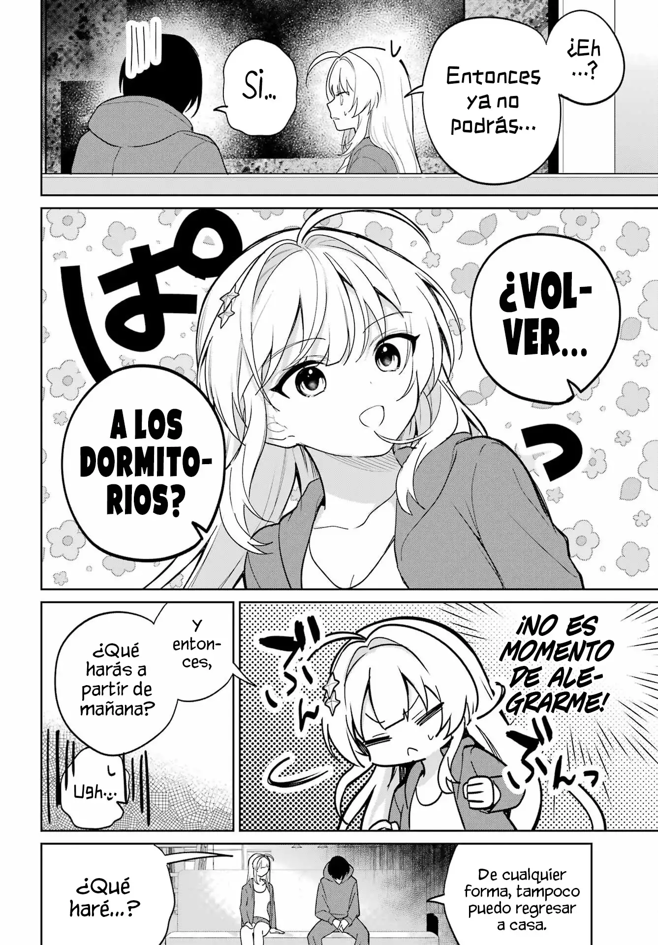 Cuando empece con las clases a distancia, tuve que convivir con la chica mas guapa de mi clase - Capítulo 12 - Página 20 - LectorTMOo