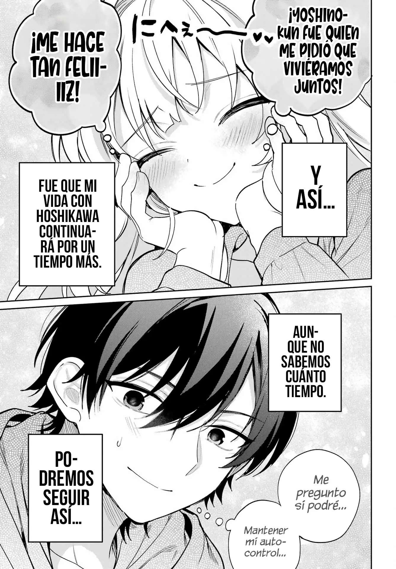 Cuando empece con las clases a distancia, tuve que convivir con la chica mas guapa de mi clase - Capítulo 12 - Página 23 - LectorTMOo