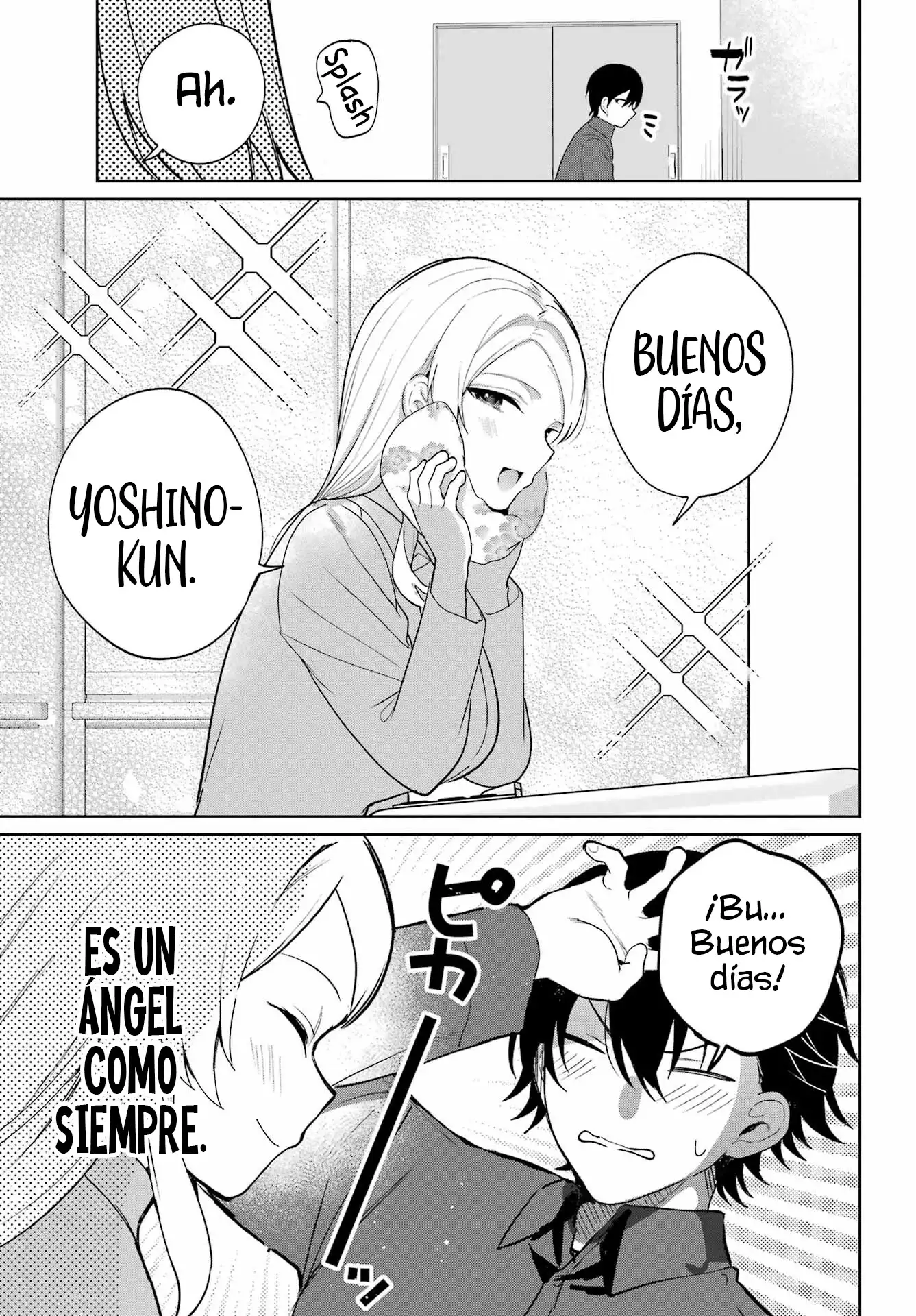 Cuando empece con las clases a distancia, tuve que convivir con la chica mas guapa de mi clase - Capítulo 13 - Página 6 - LectorTMOo