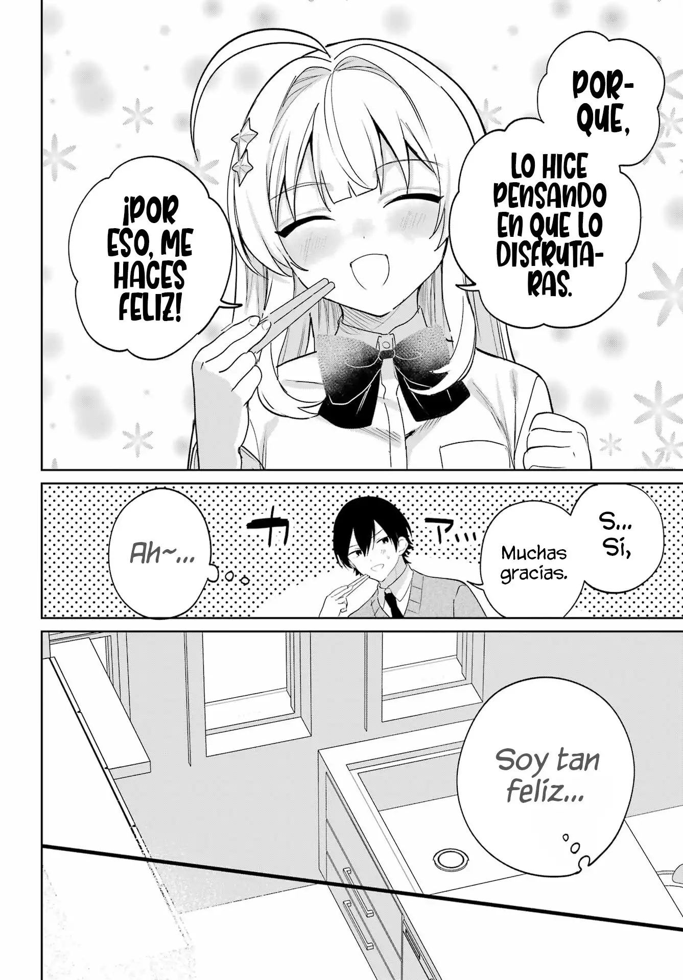 Cuando empece con las clases a distancia, tuve que convivir con la chica mas guapa de mi clase - Capítulo 13 - Página 17 - LectorTMOo