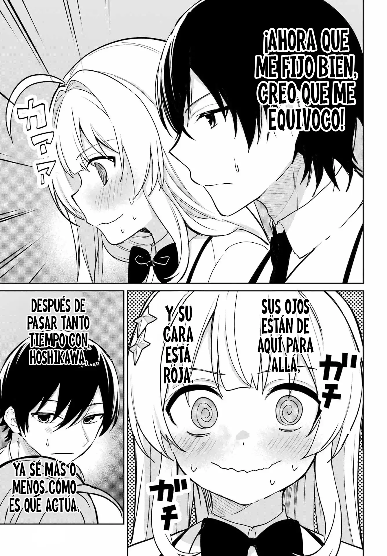Cuando empece con las clases a distancia, tuve que convivir con la chica mas guapa de mi clase - Capítulo 13 - Página 20 - LectorTMOo