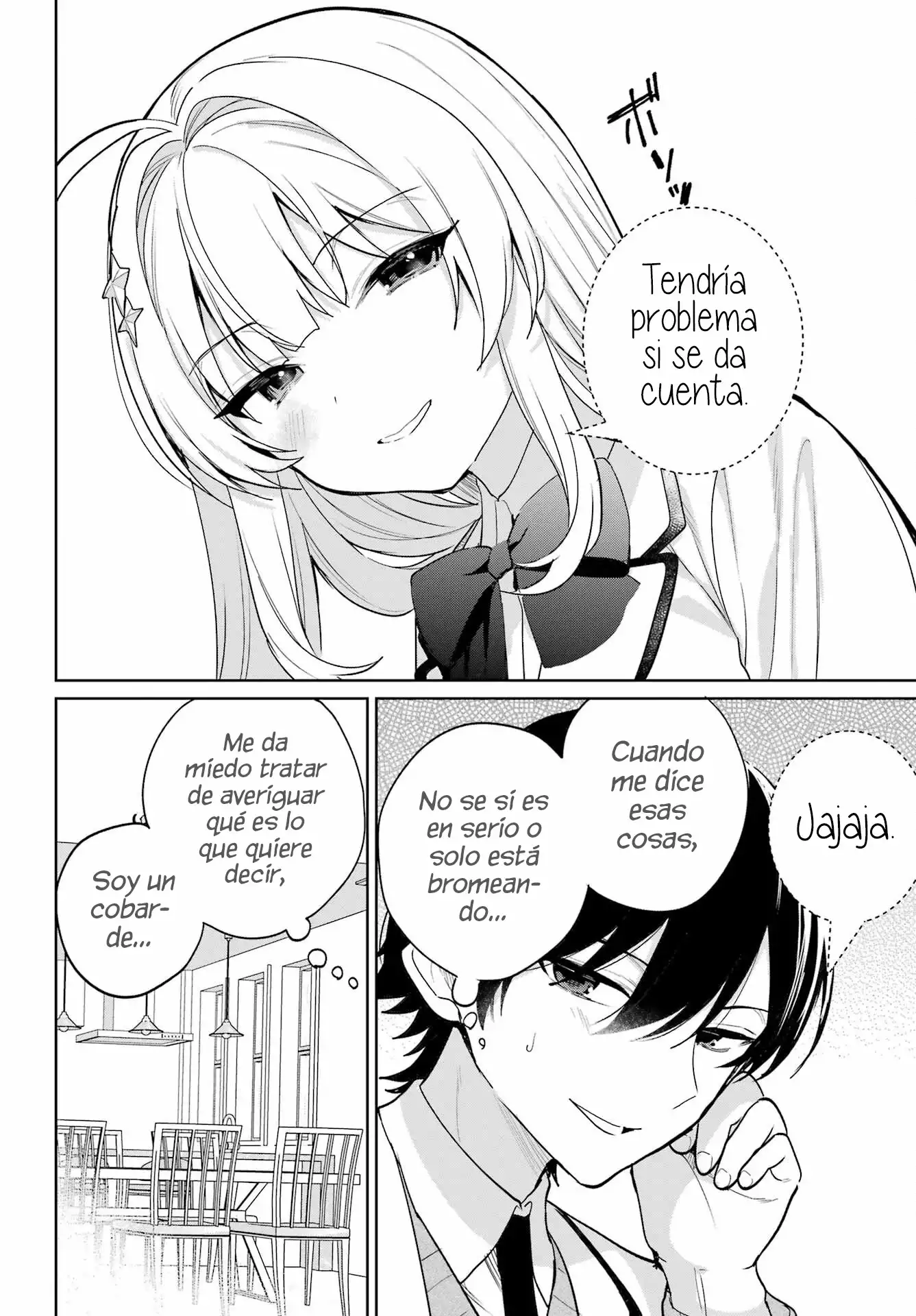 Cuando empece con las clases a distancia, tuve que convivir con la chica mas guapa de mi clase - Capítulo 13 - Página 27 - LectorTMOo