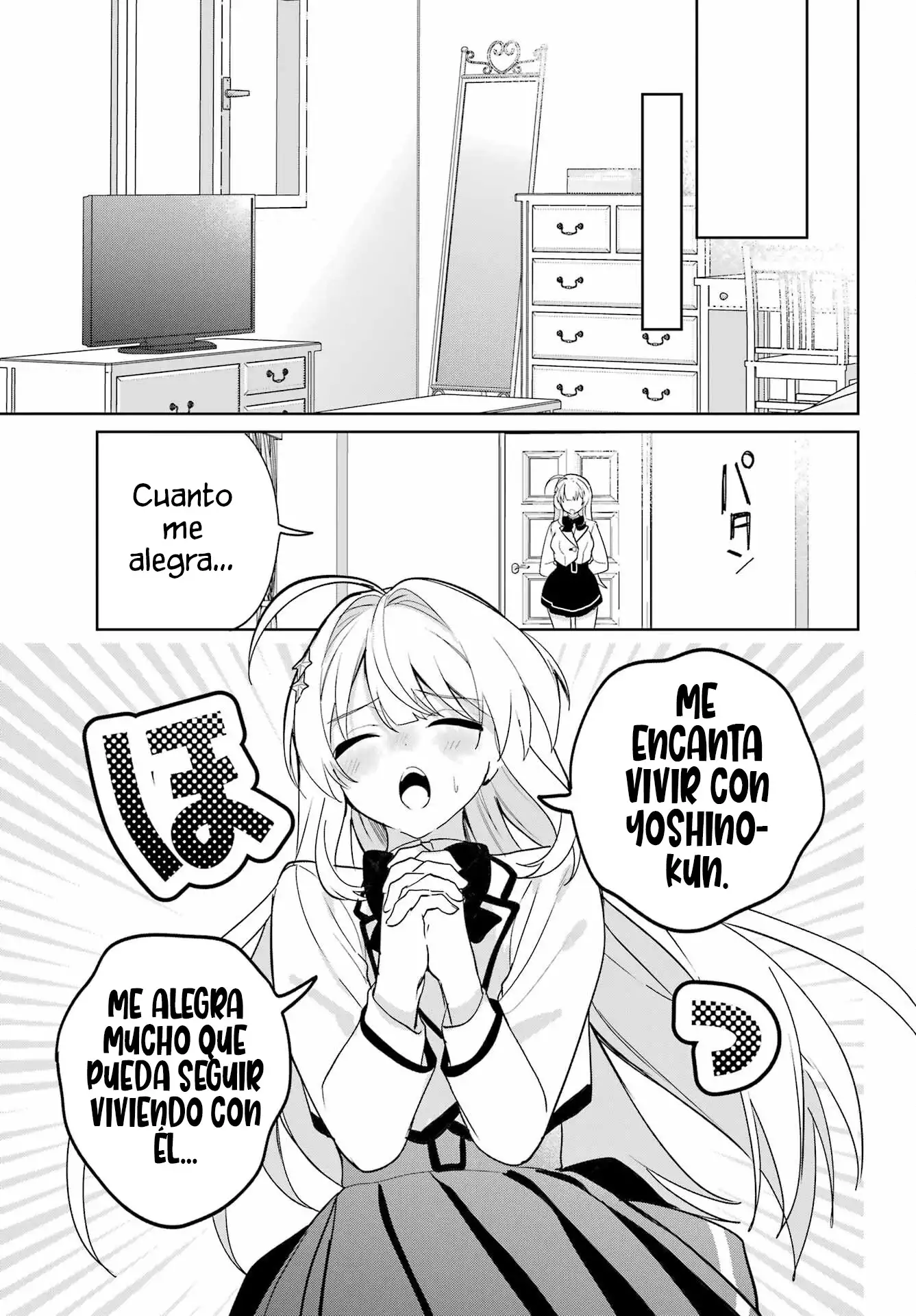 Cuando empece con las clases a distancia, tuve que convivir con la chica mas guapa de mi clase - Capítulo 13 - Página 28 - LectorTMOo