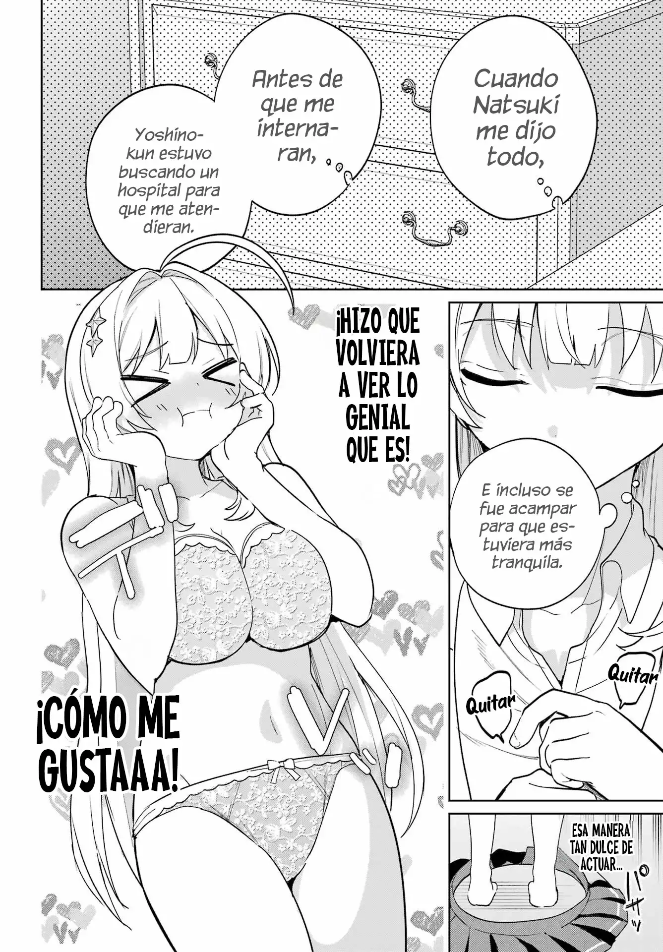 Cuando empece con las clases a distancia, tuve que convivir con la chica mas guapa de mi clase - Capítulo 13 - Página 29 - LectorTMOo
