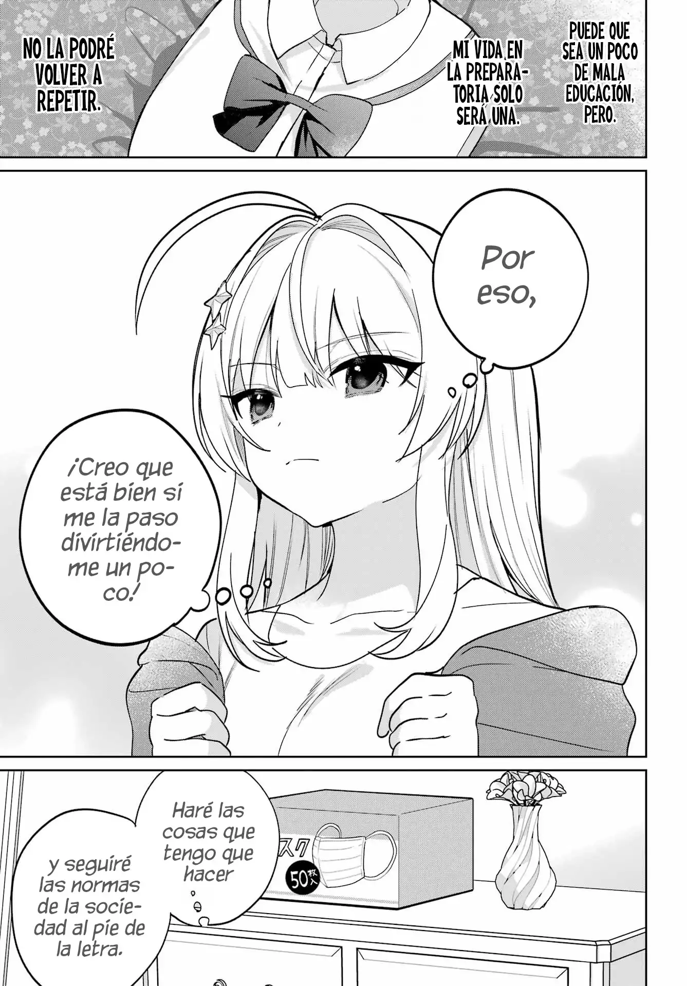 Cuando empece con las clases a distancia, tuve que convivir con la chica mas guapa de mi clase - Capítulo 13 - Página 30 - LectorTMOo
