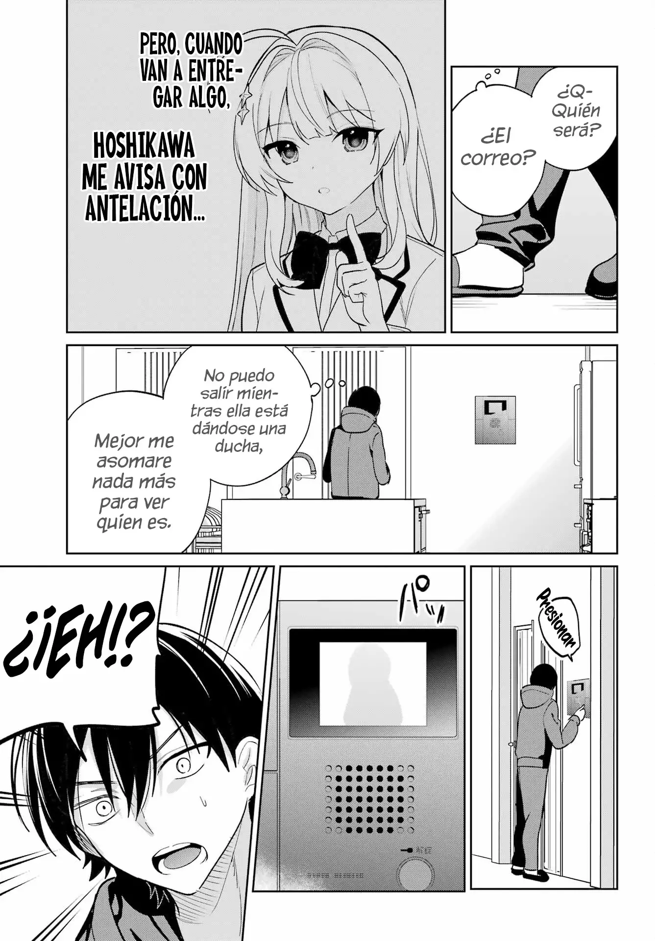 Cuando empece con las clases a distancia, tuve que convivir con la chica mas guapa de mi clase - Capítulo 13 - Página 36 - LectorTMOo