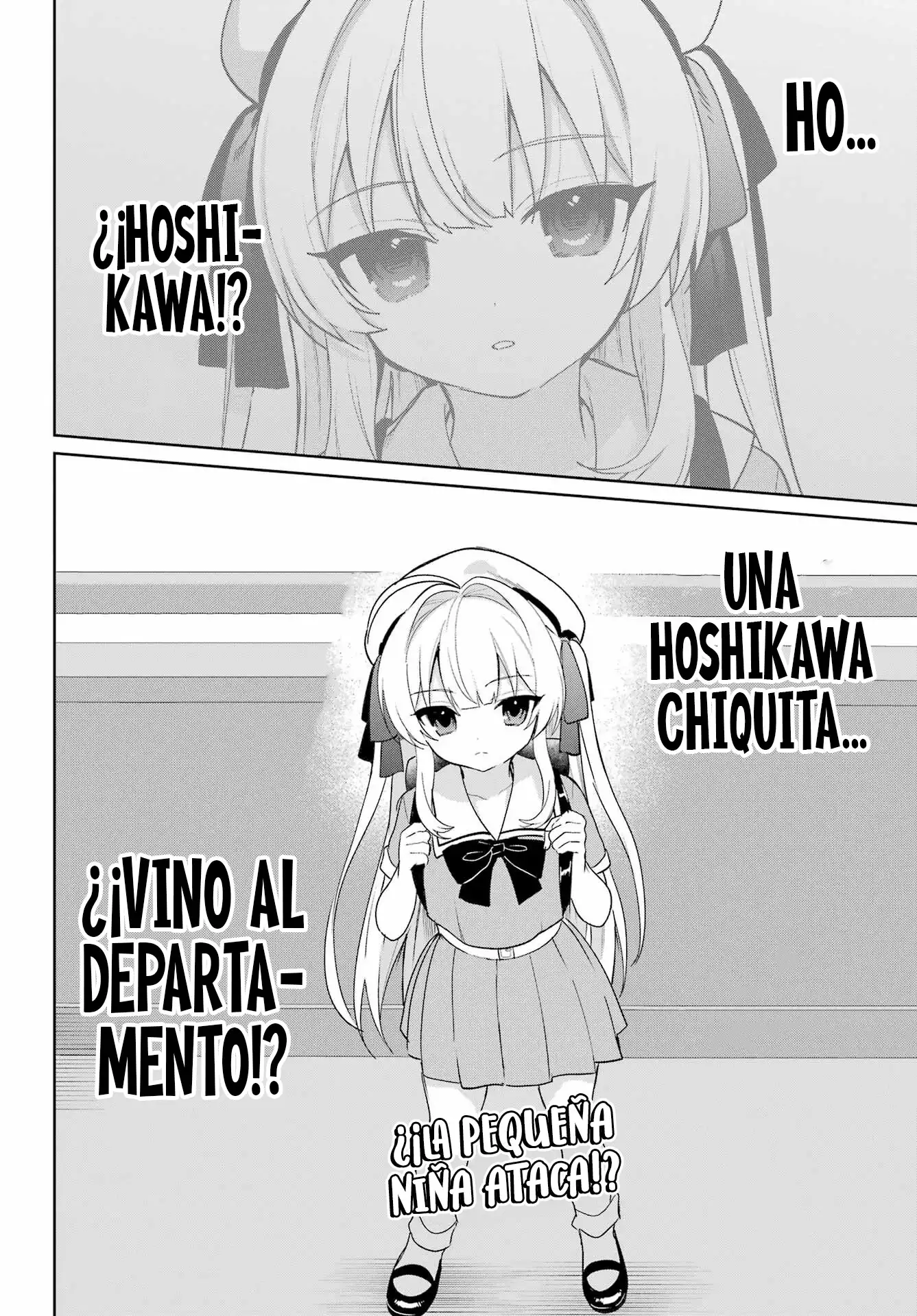 Cuando empece con las clases a distancia, tuve que convivir con la chica mas guapa de mi clase - Capítulo 13 - Página 37 - LectorTMOo