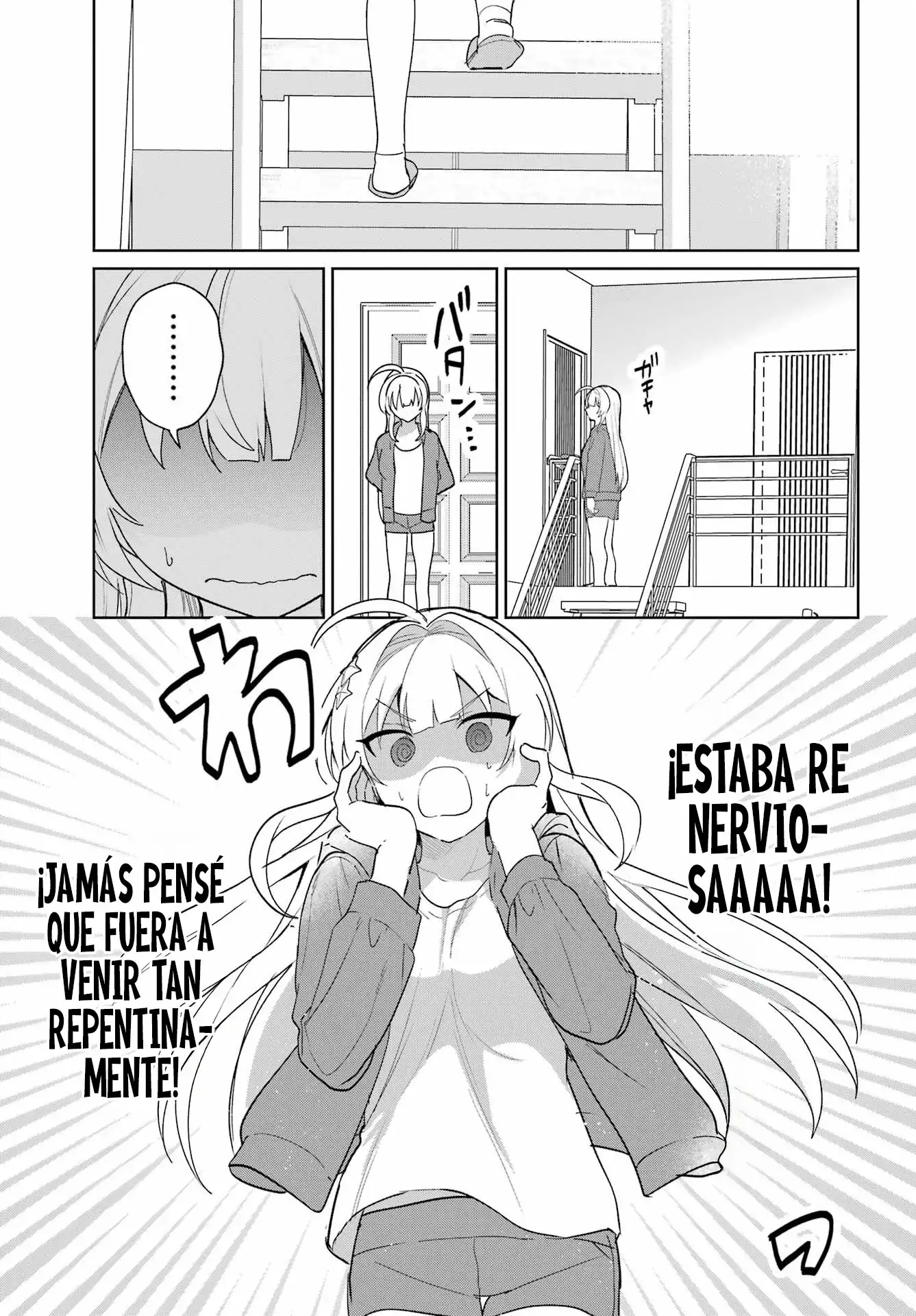 Cuando empece con las clases a distancia, tuve que convivir con la chica mas guapa de mi clase - Capítulo 14 - Página 28 - LectorTMOo
