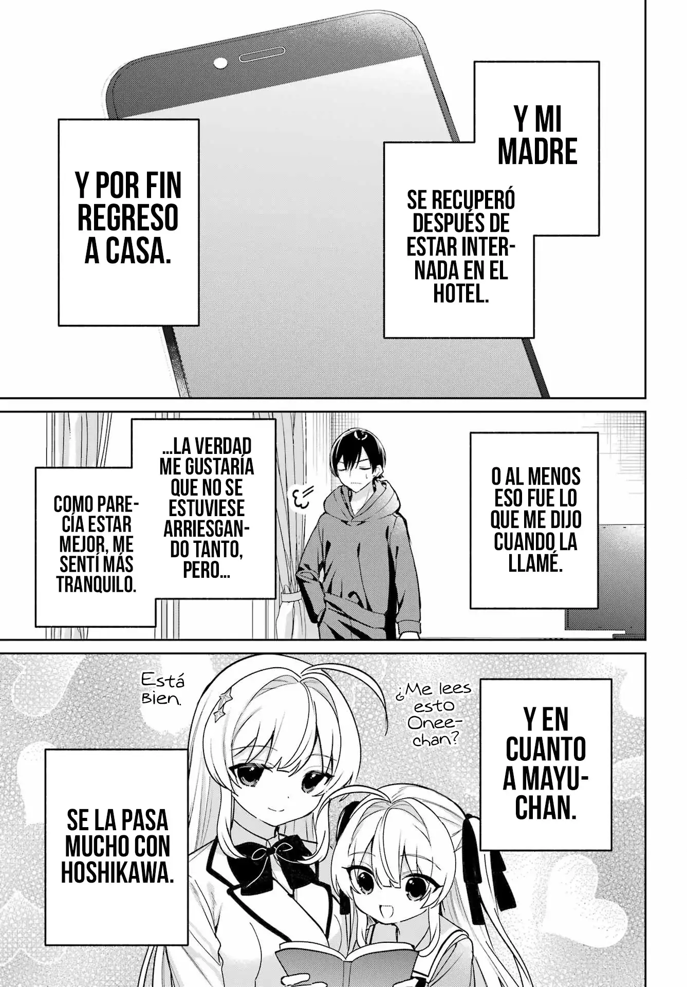 Cuando empece con las clases a distancia, tuve que convivir con la chica mas guapa de mi clase - Capítulo 16 - Página 28 - LectorTMOo