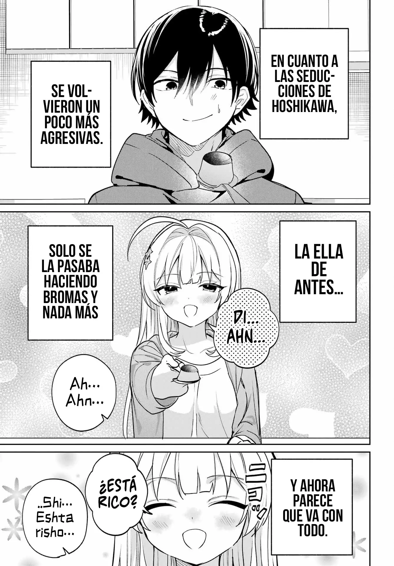 Cuando empece con las clases a distancia, tuve que convivir con la chica mas guapa de mi clase - Capítulo 16 - Página 30 - LectorTMOo