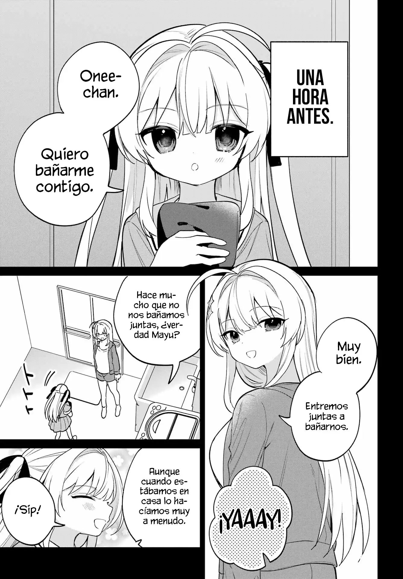 Cuando empece con las clases a distancia, tuve que convivir con la chica mas guapa de mi clase - Capítulo 17 - Página 16 - LectorTMOo